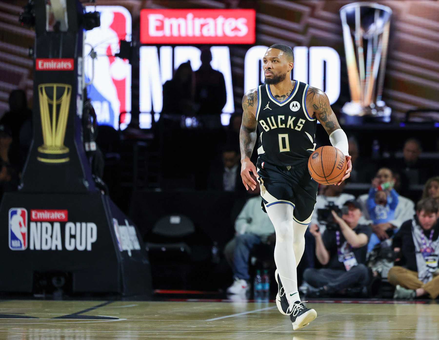 Damian Lillard