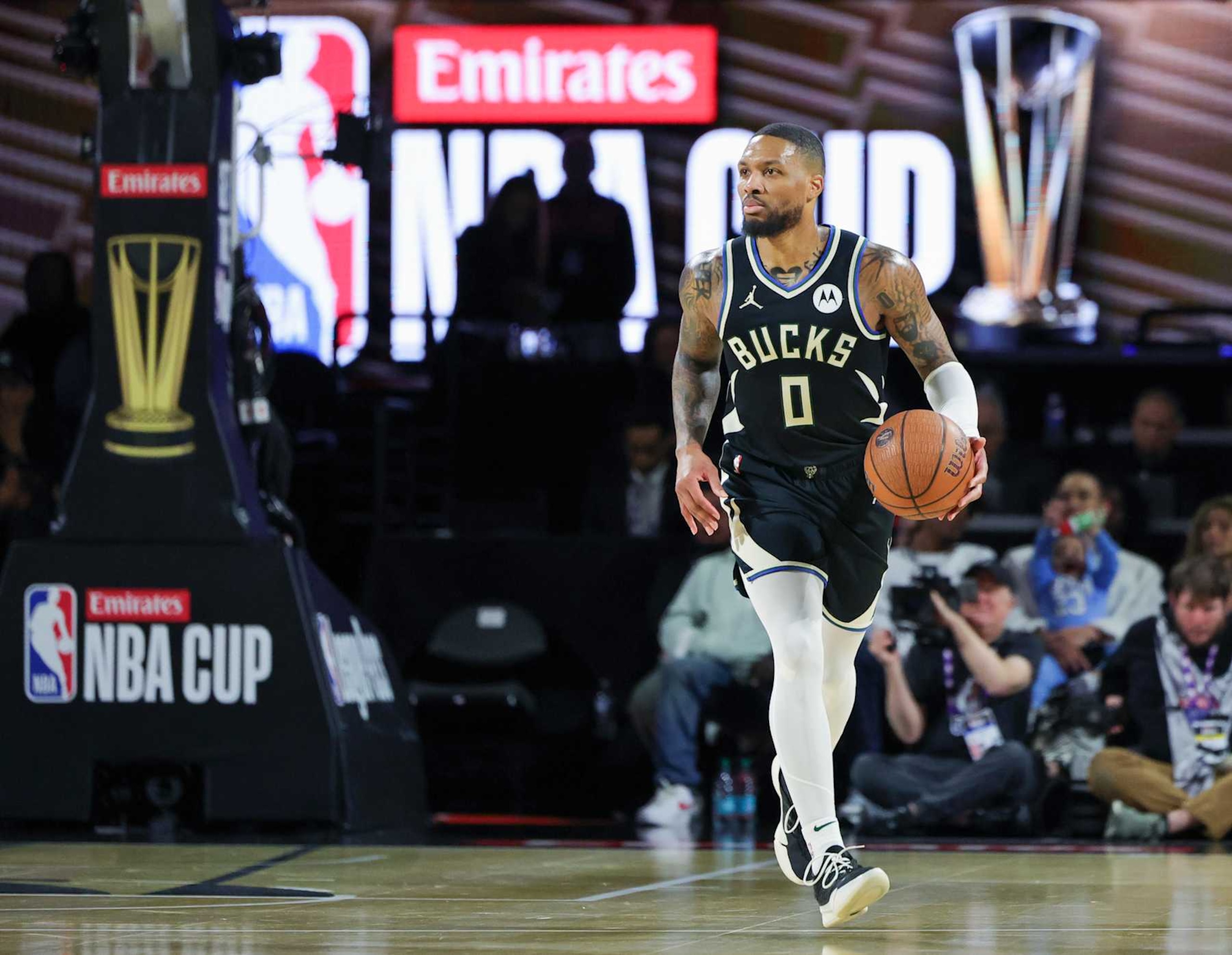 Damian Lillard