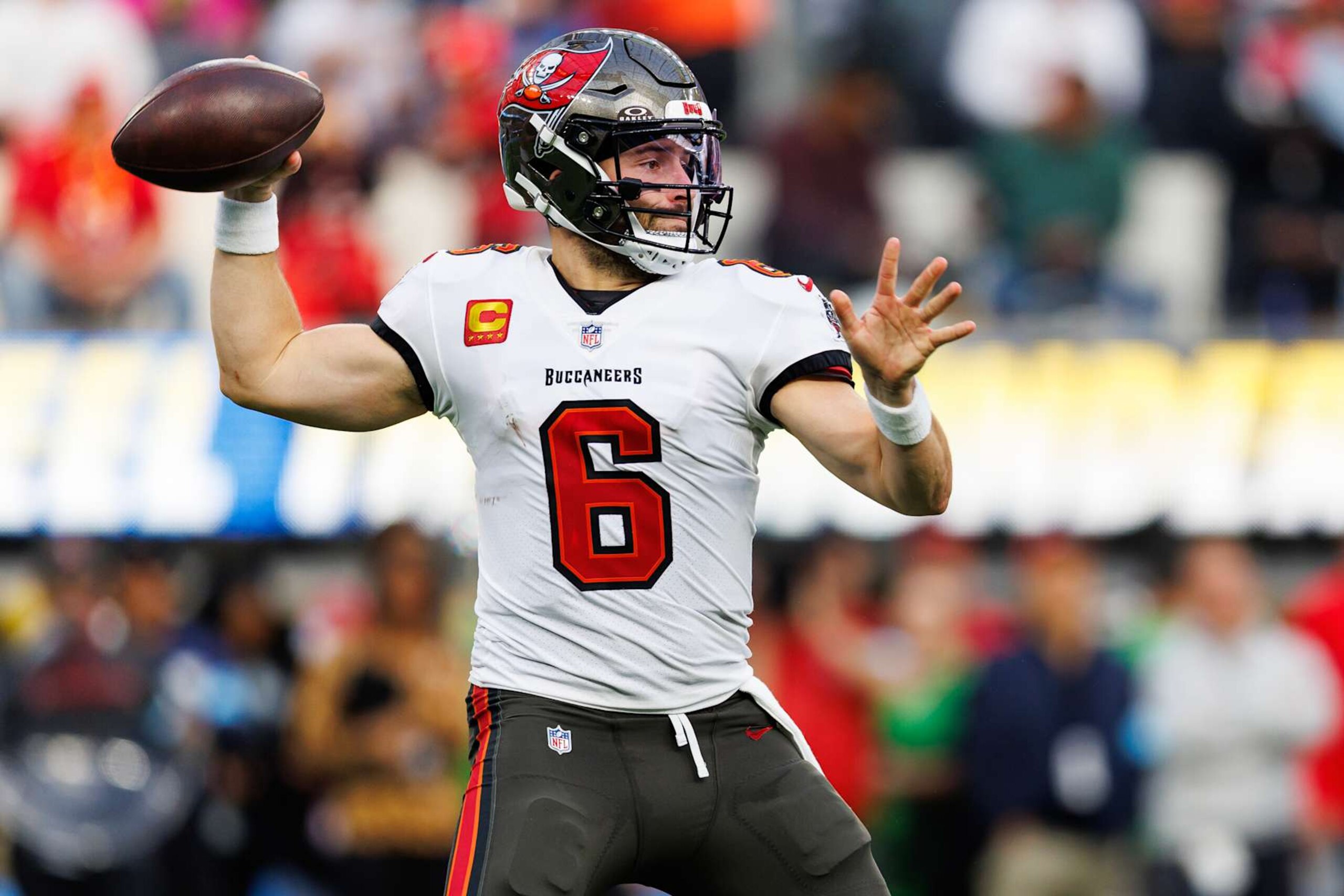 Buccaneers QB Baker Mayfield