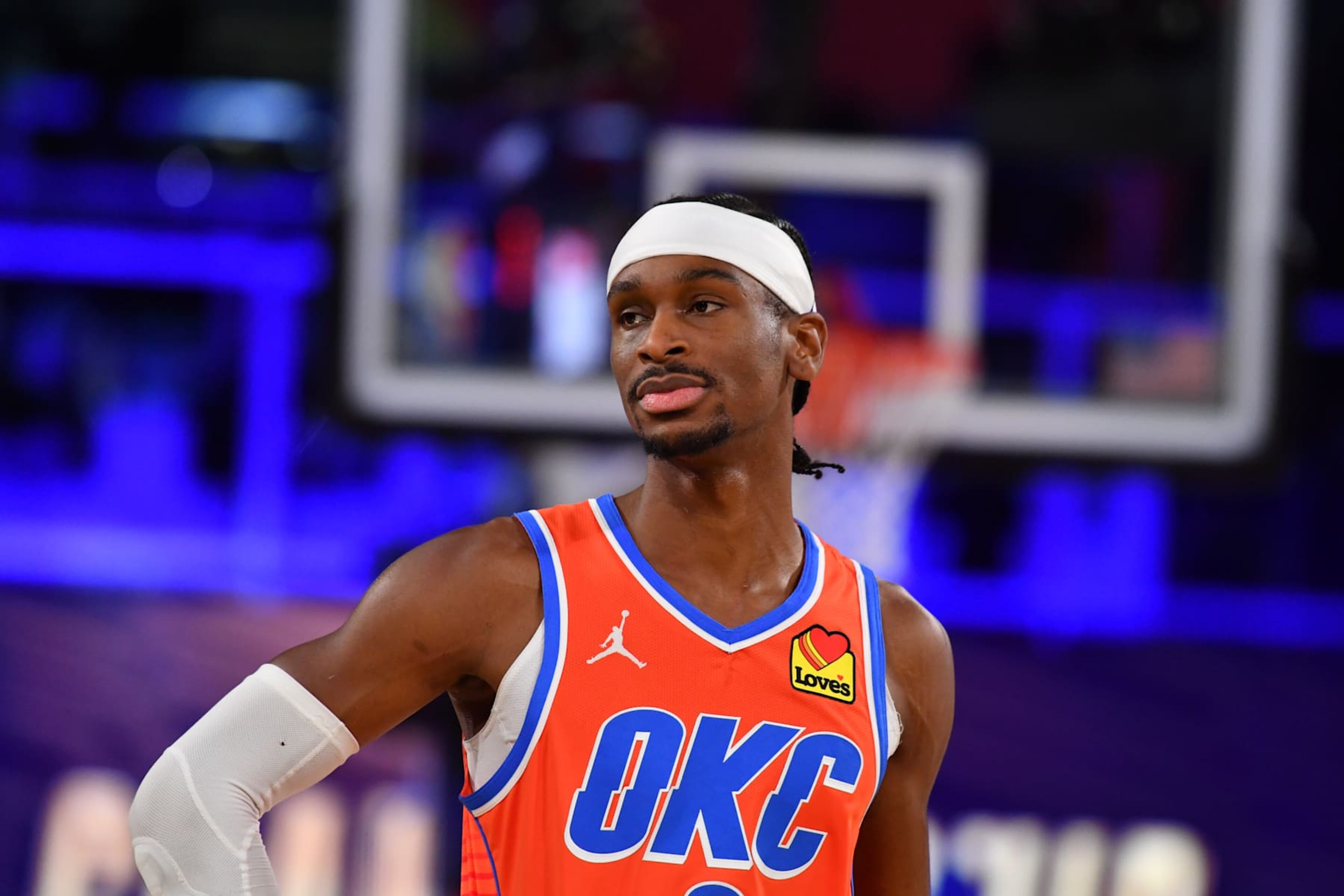 Shai Gilgeous-Alexander Shai Gilgeous-Alexander