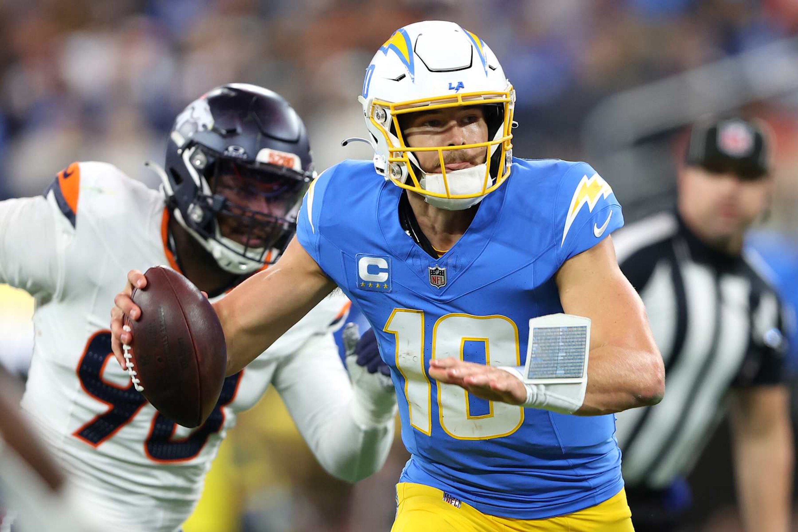 Justin Herbert