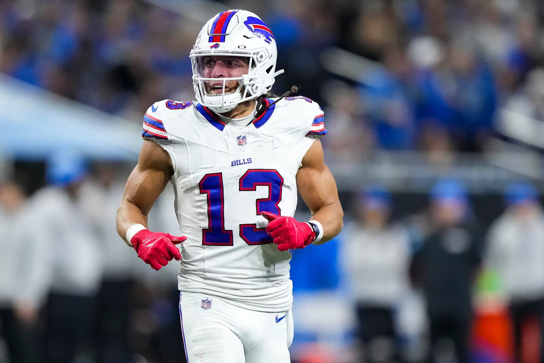 Bills WR Mack Hollins