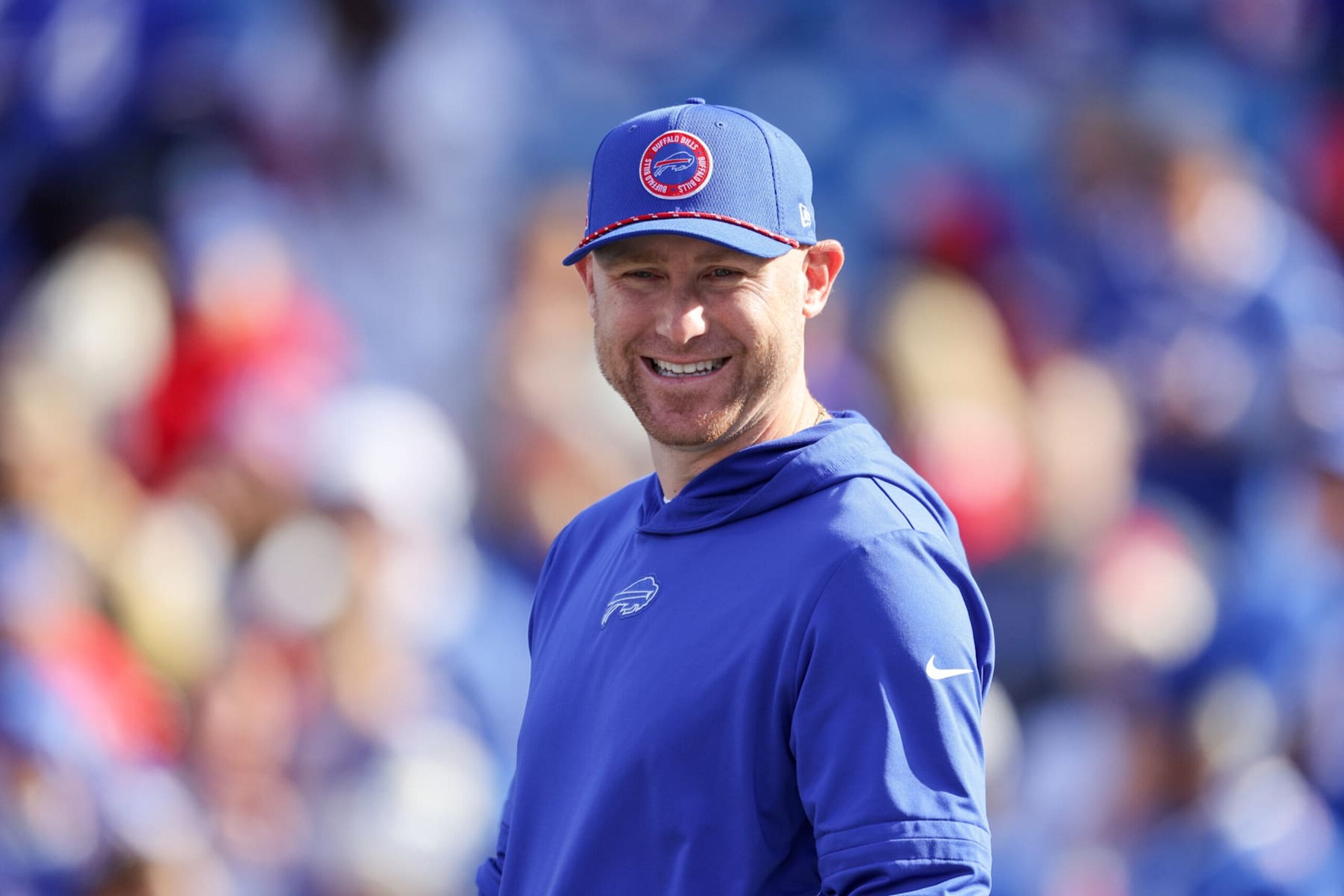 Bills OC Joe Brady
