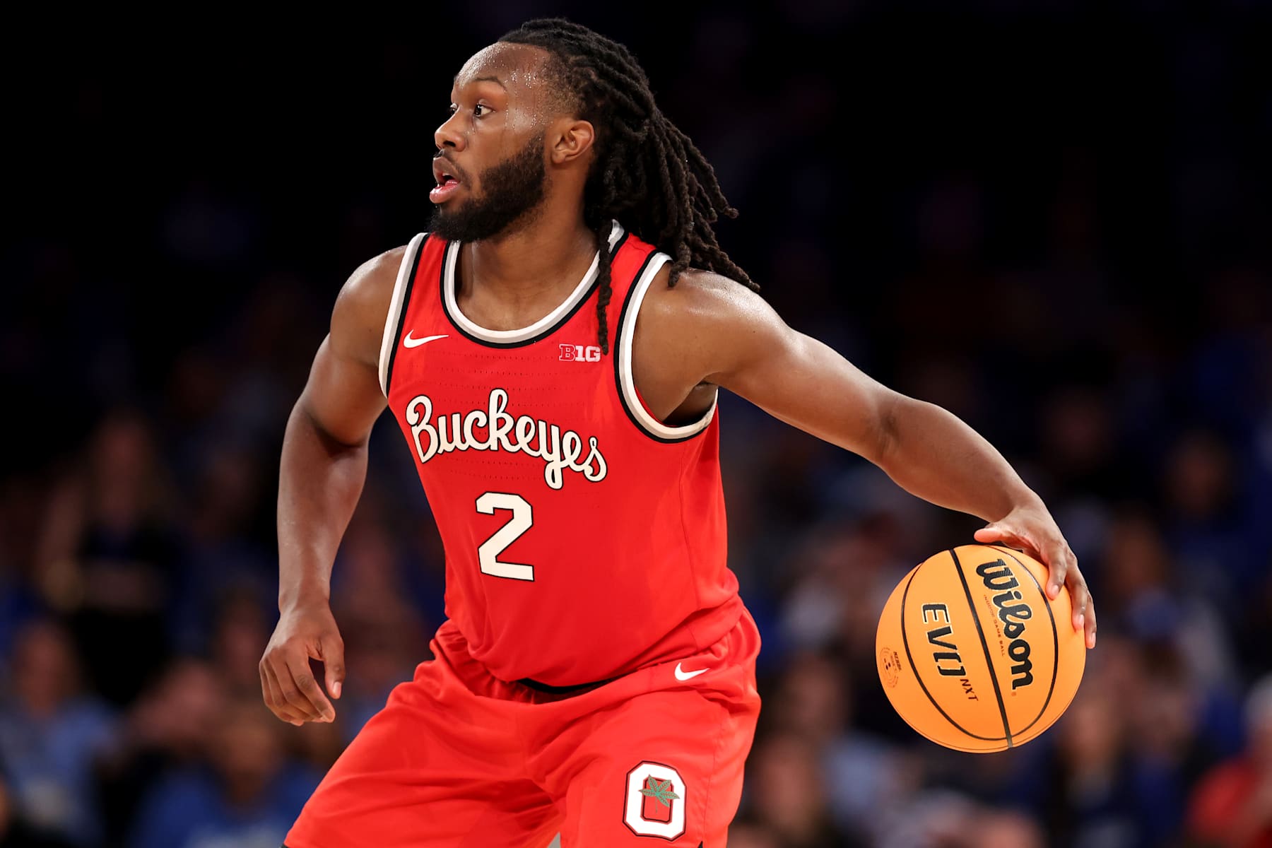 Ohio State's Bruce Thornton