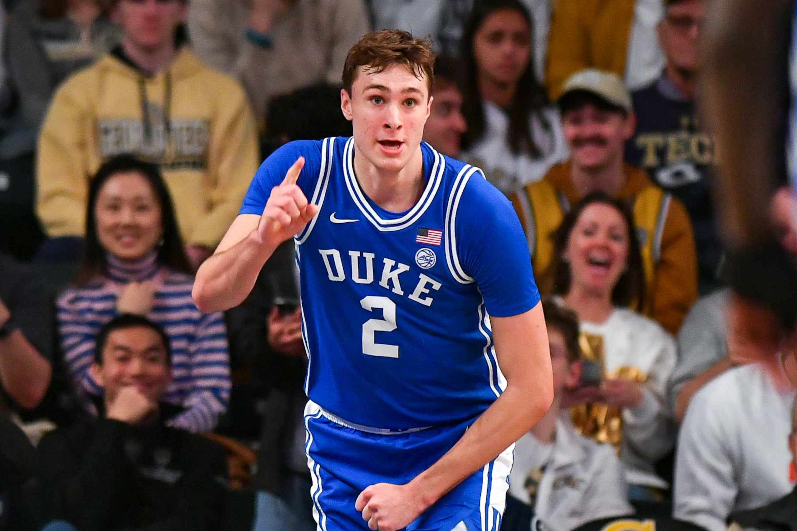 Duke's Cooper Flagg