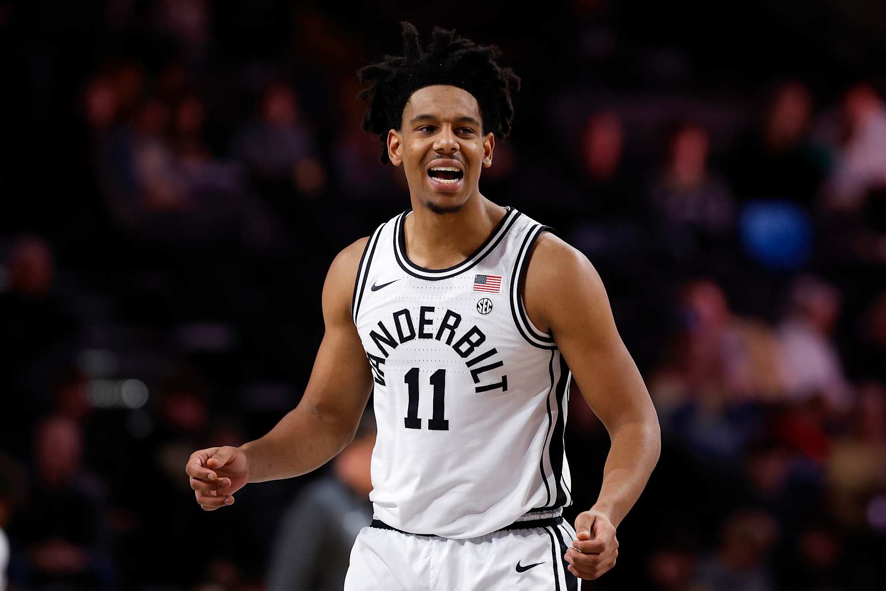 Vanderbilt's AJ Hoggard