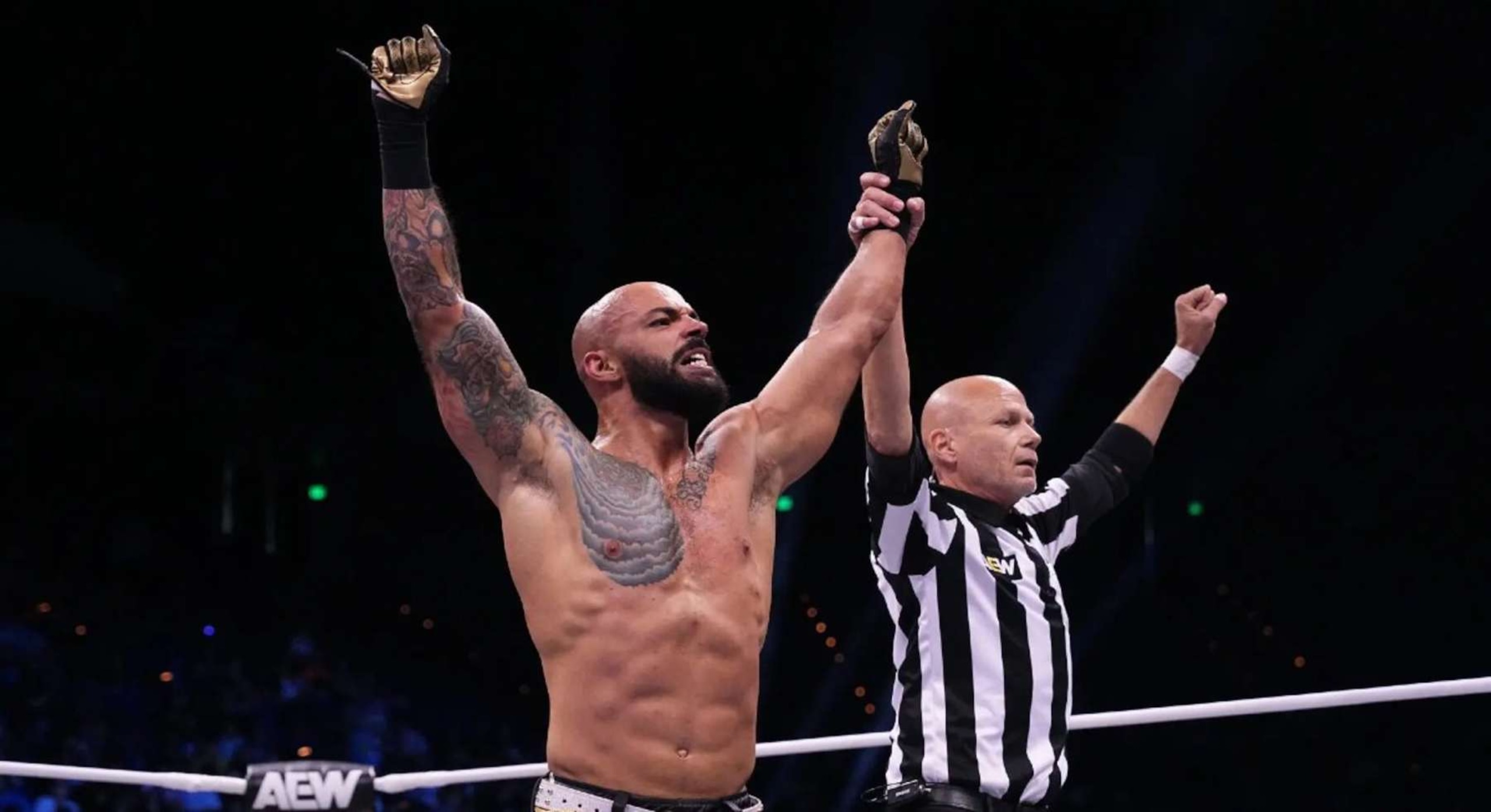 Ricochet's character shift could be what he needs to regain his momentum in AEW. Ricochet's character shift could be what he needs to regain his momentum in AEW.