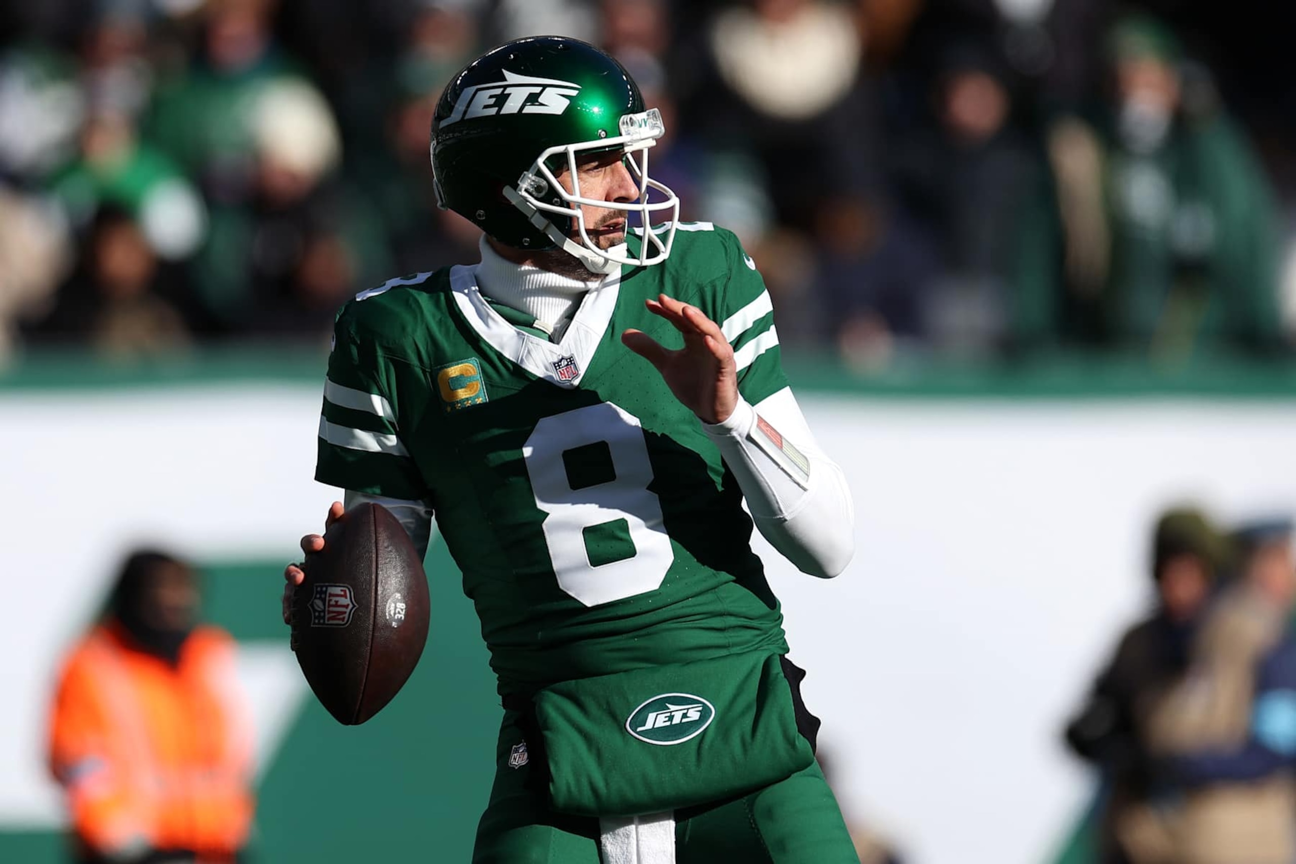 Aaron Rodgers
