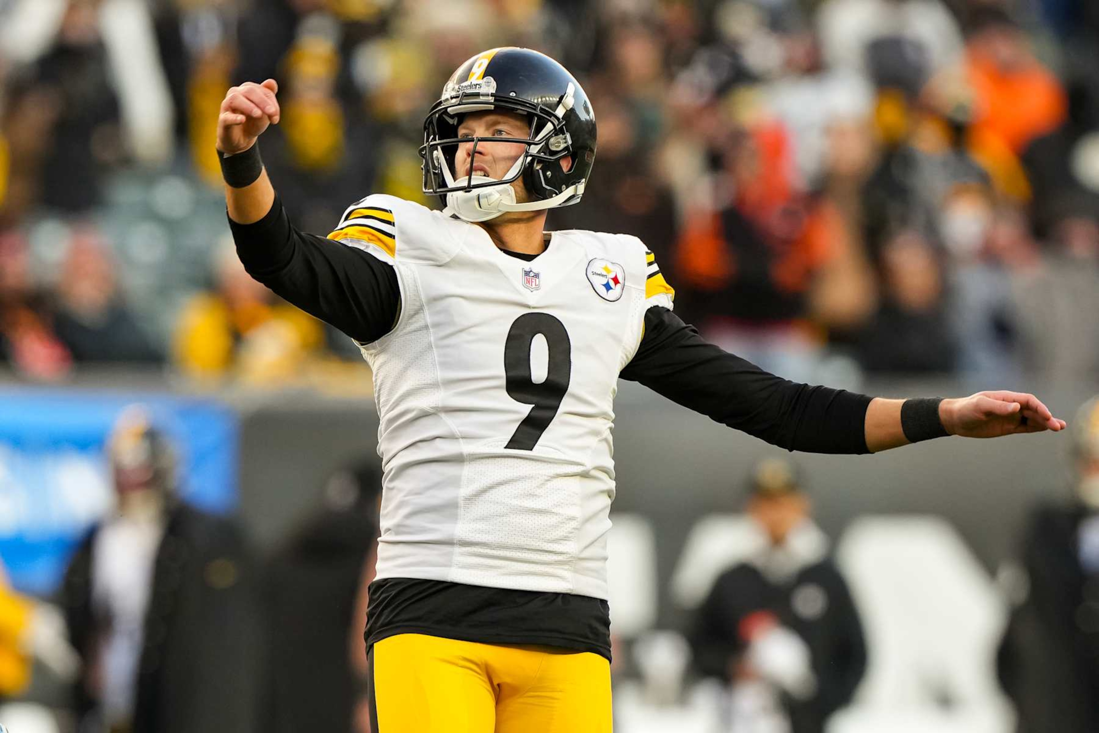 Chris Boswell Chris Boswell