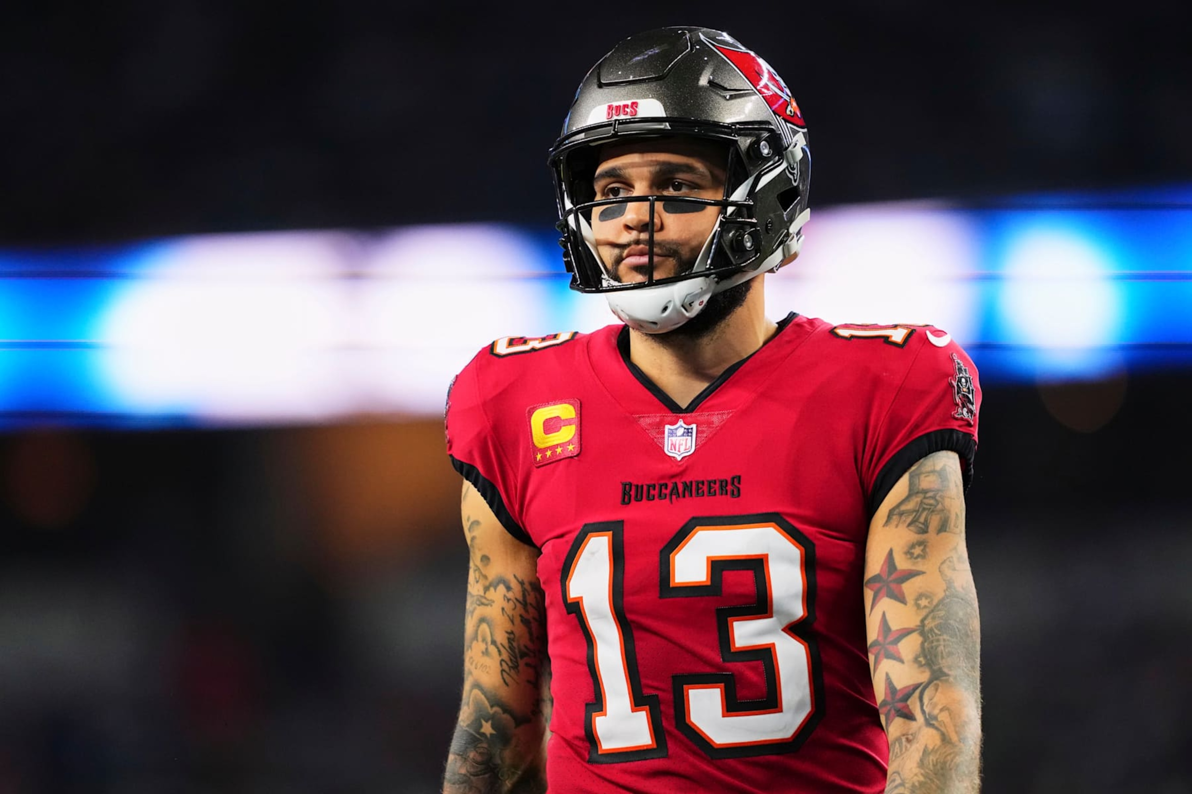 Mike Evans Mike Evans