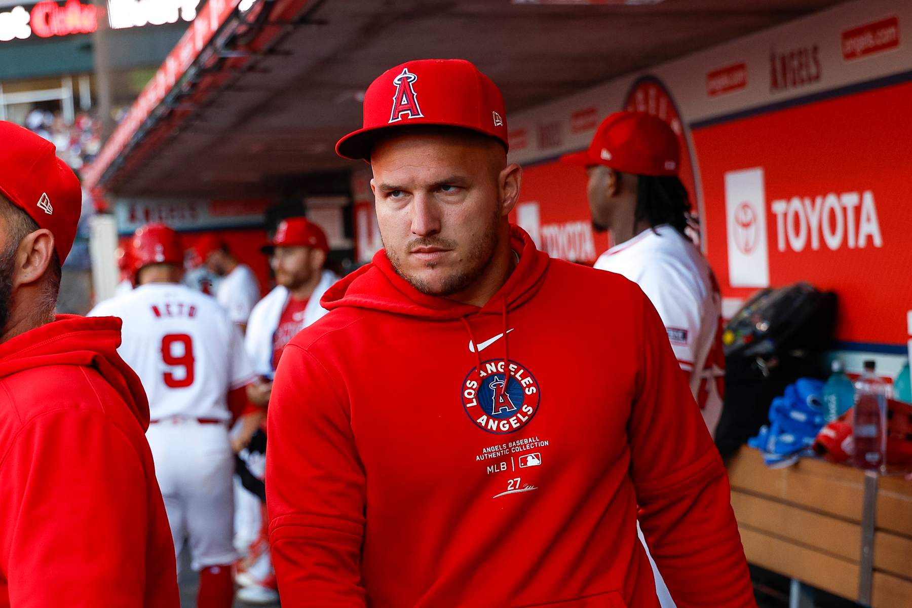 Mike Trout