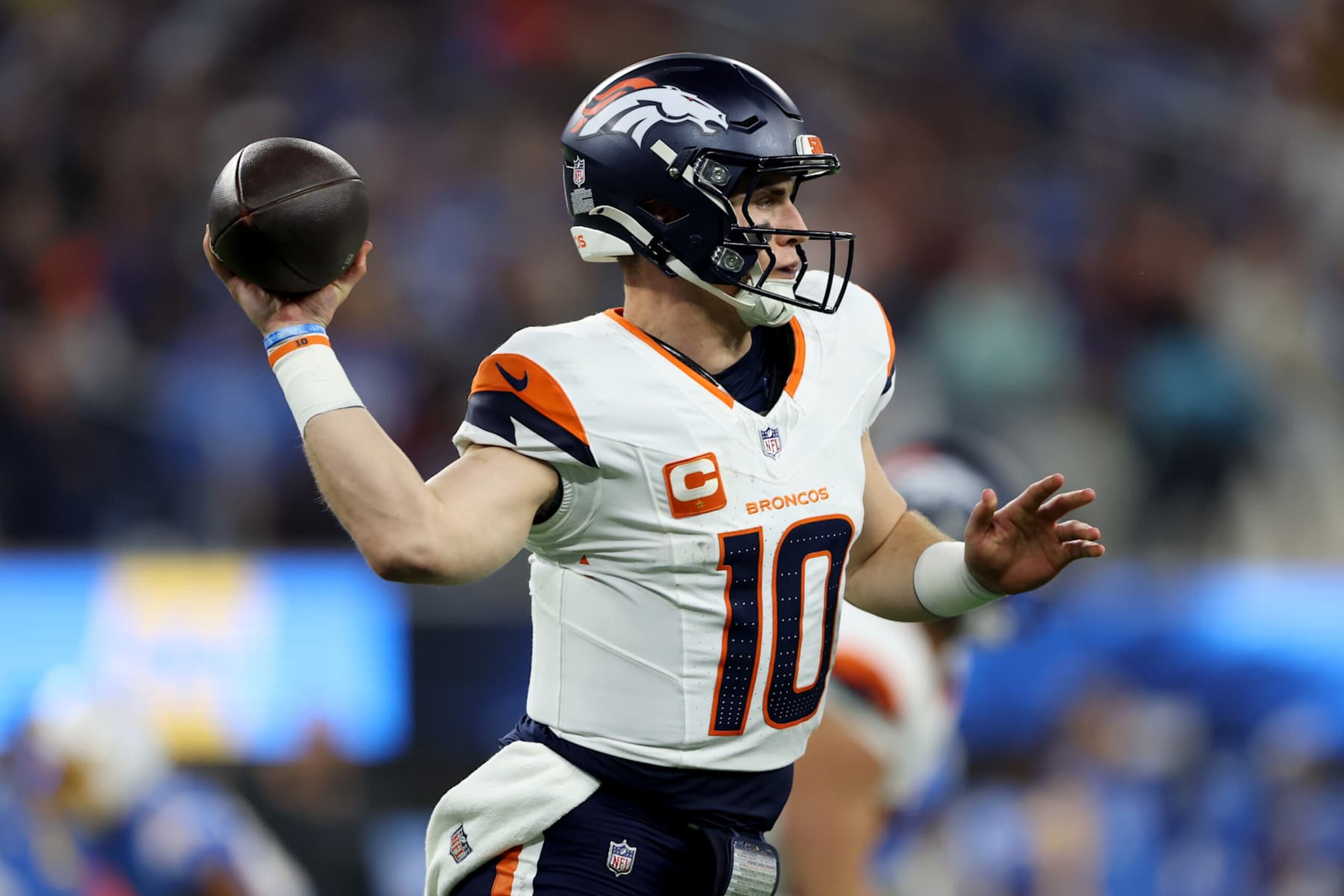 Bo Nix