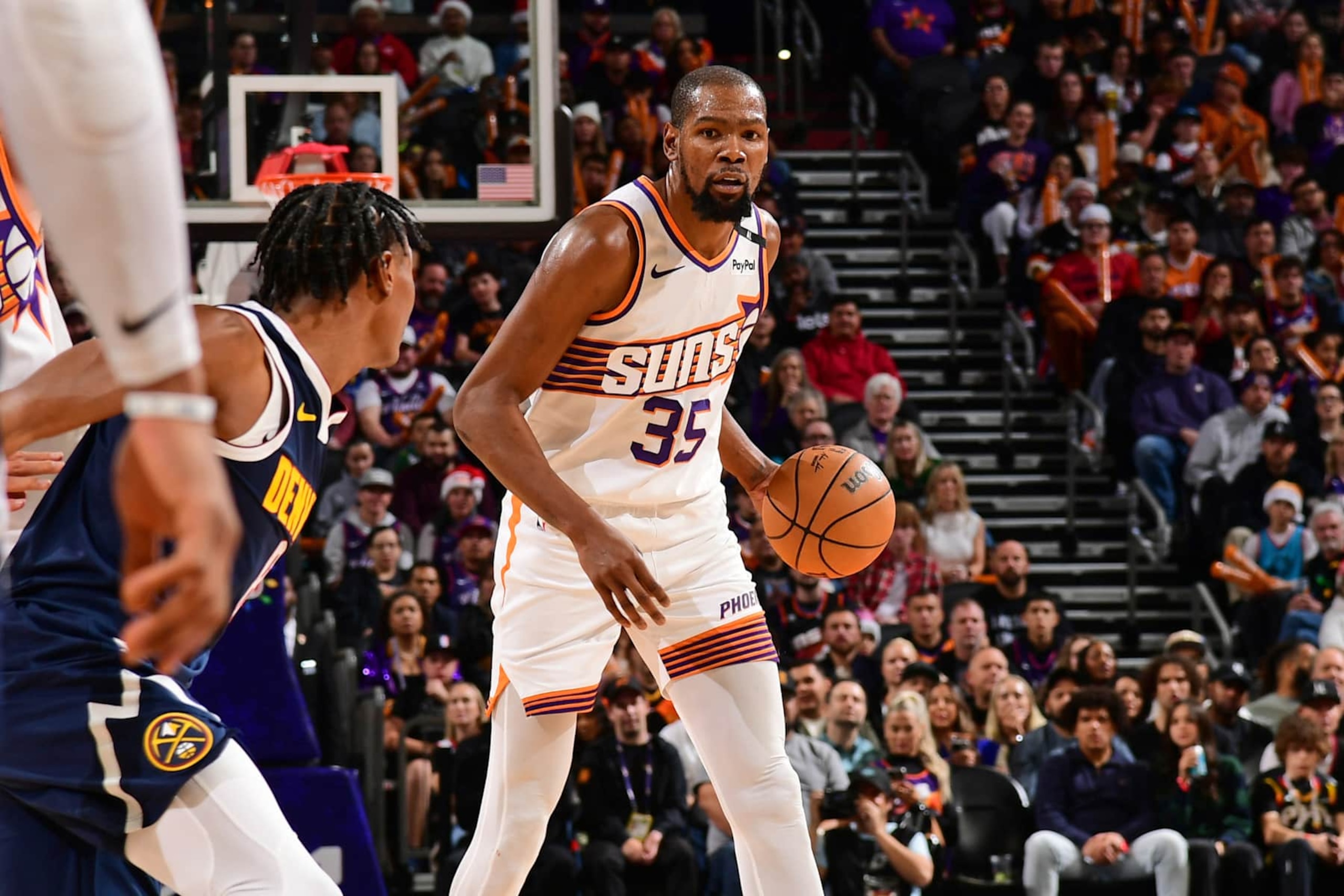 Kevin Durant Kevin Durant