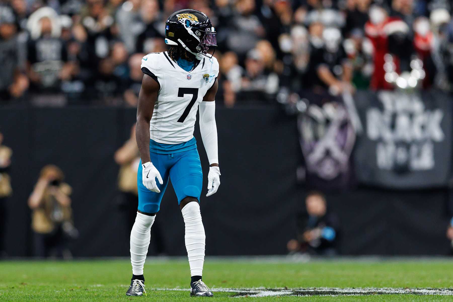 Jaguars WR Brian Thomas Jr. 