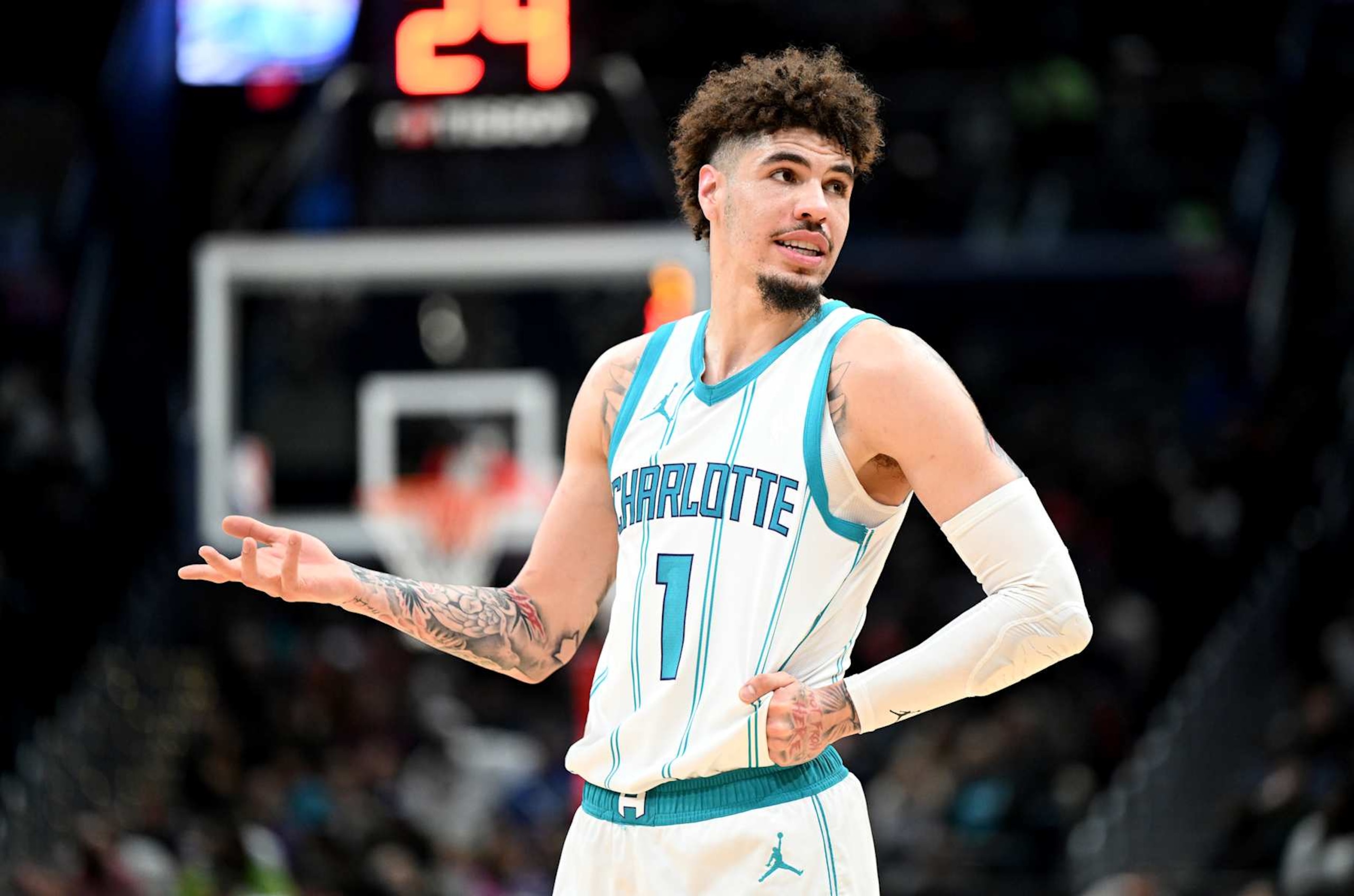 LaMelo Ball LaMelo Ball