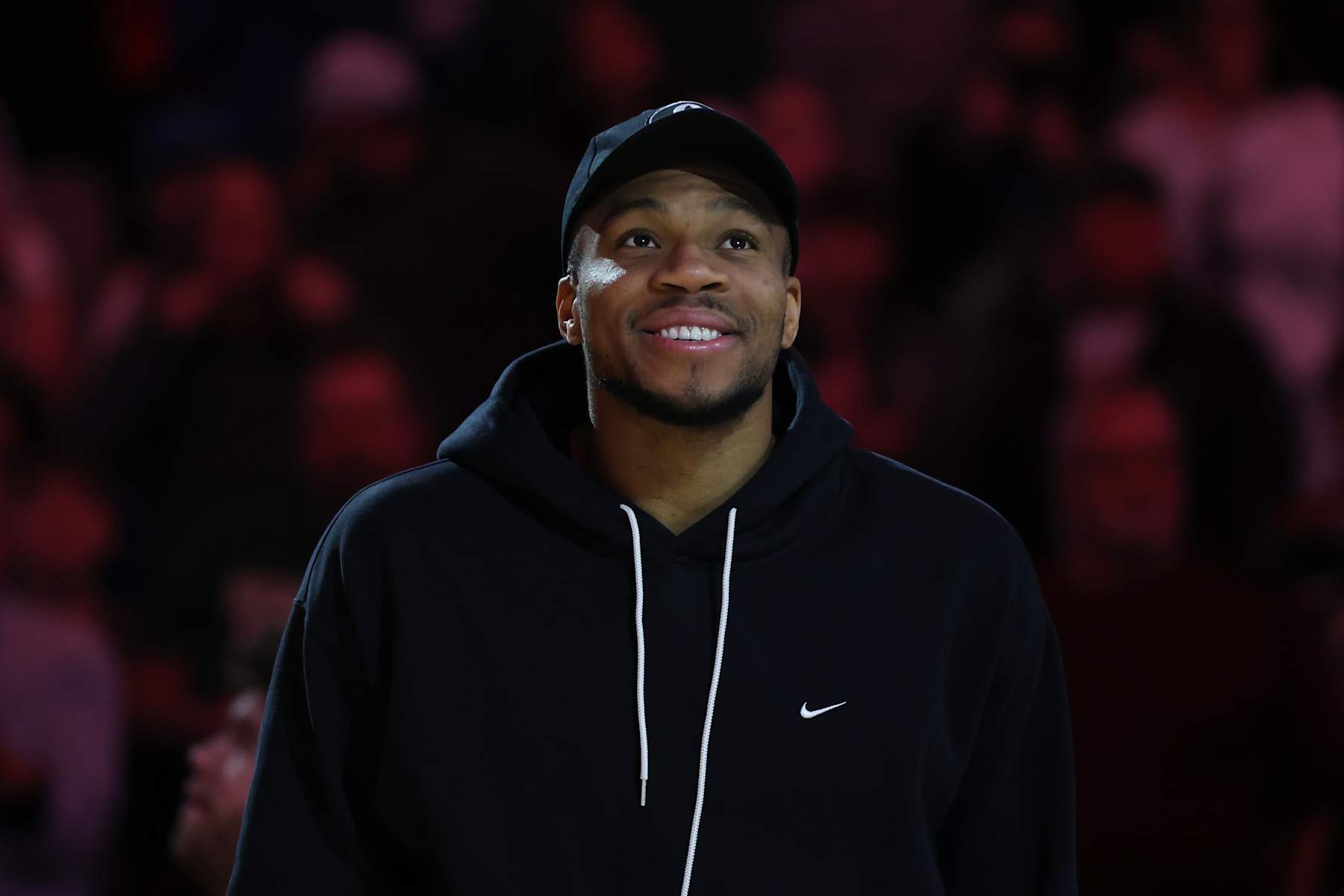 Giannis Antetokounmpo