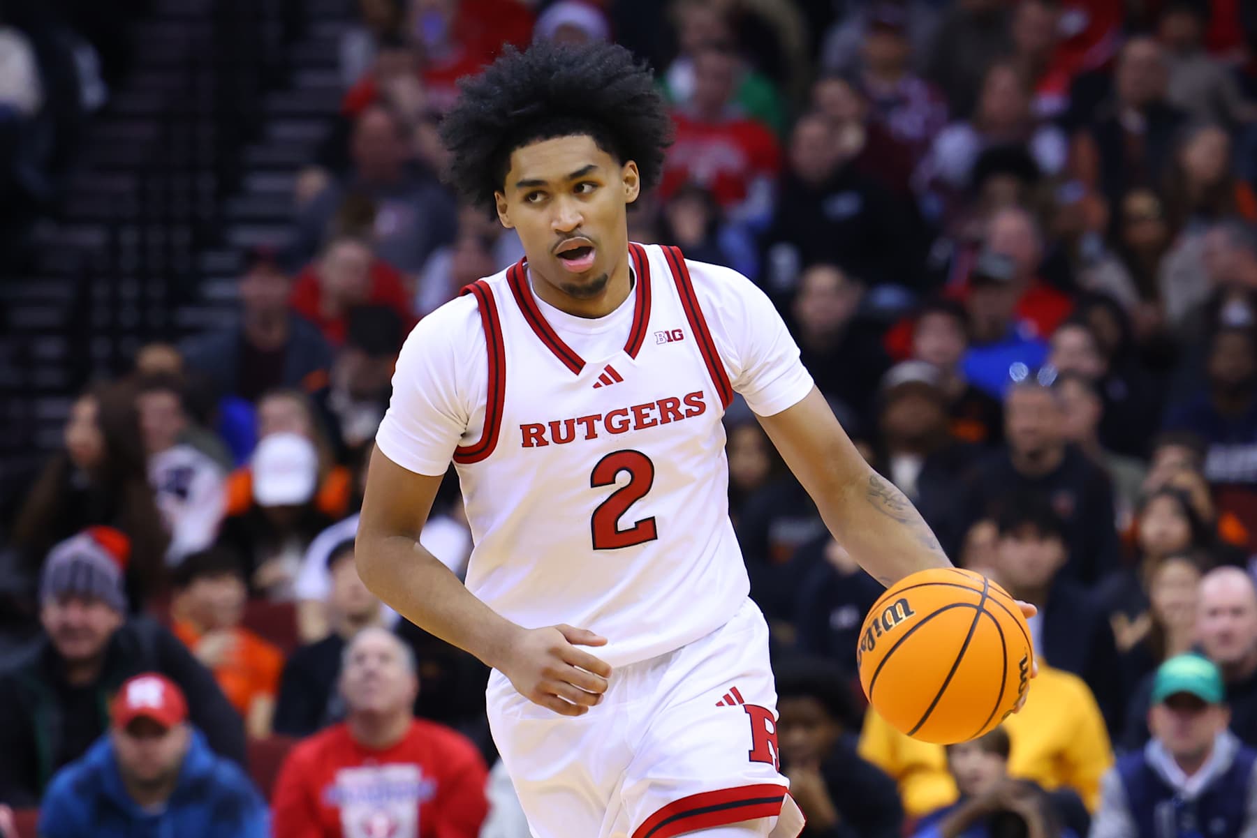 Rutgers' Dylan Harper