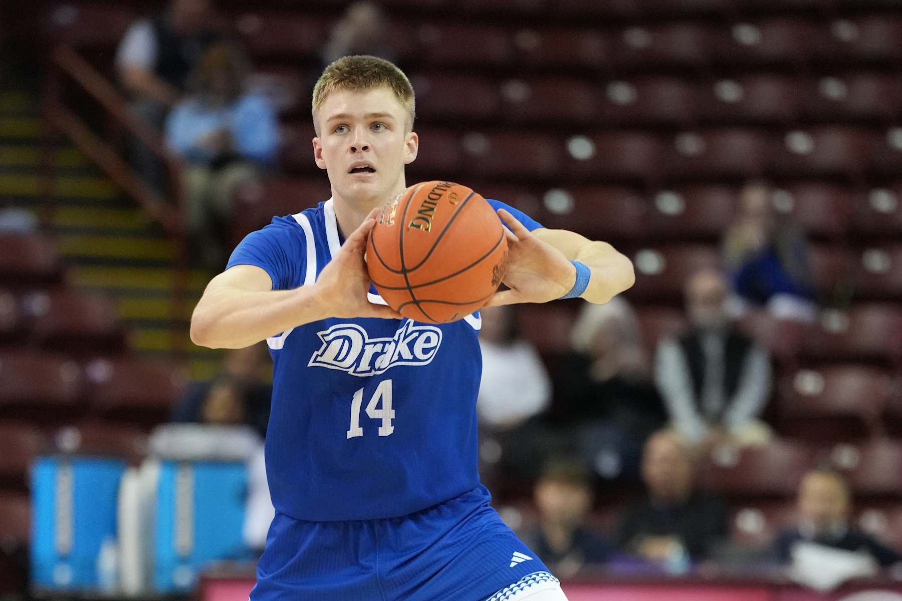 Drake's Bennett Stirtz