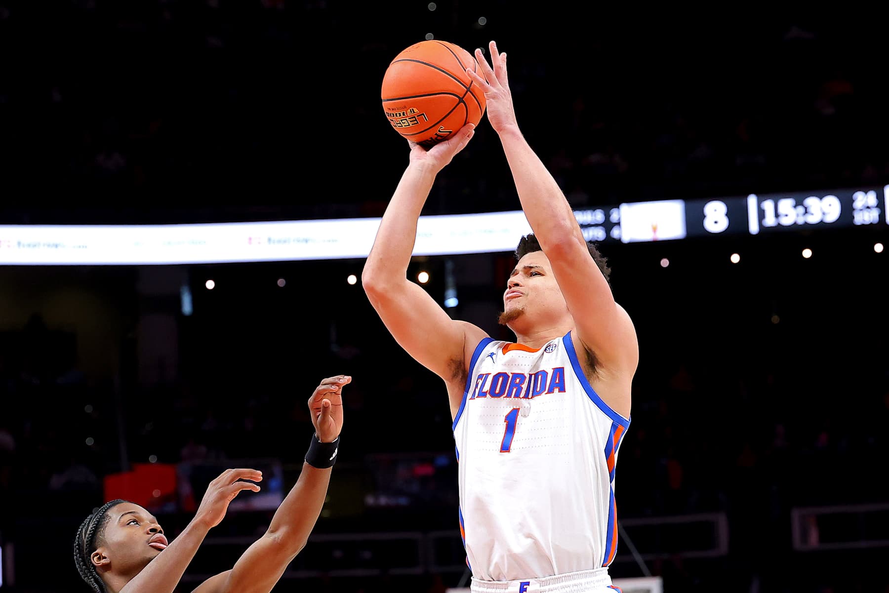 Florida's Walter Clayton Jr.