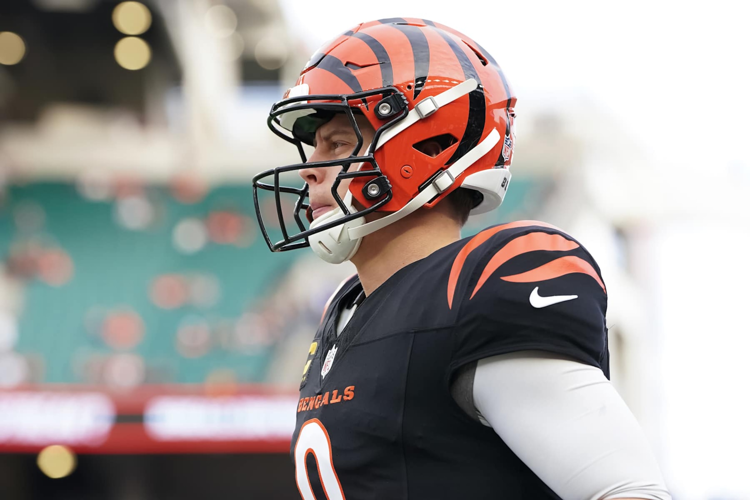 Joe Burrow
