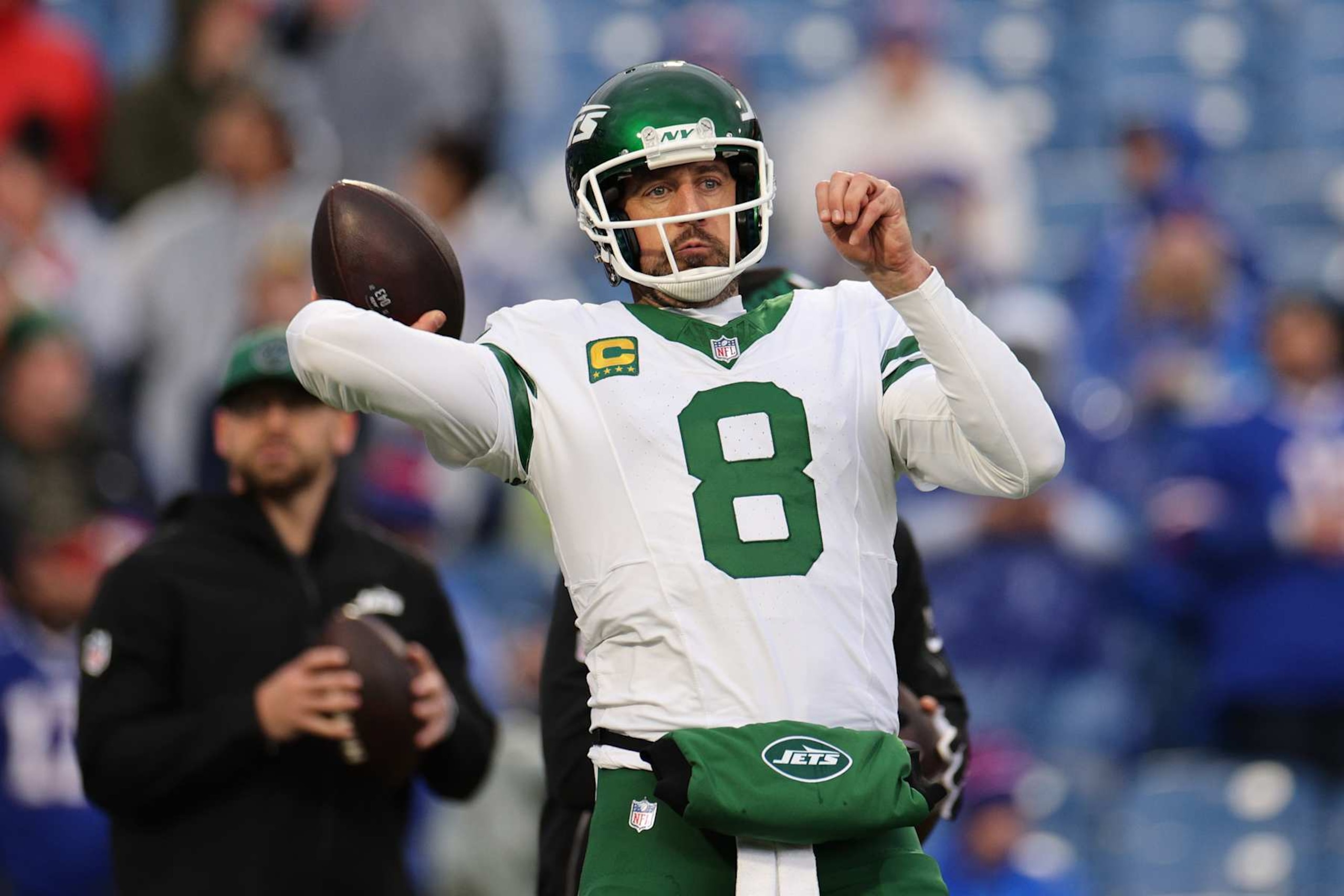Aaron Rodgers