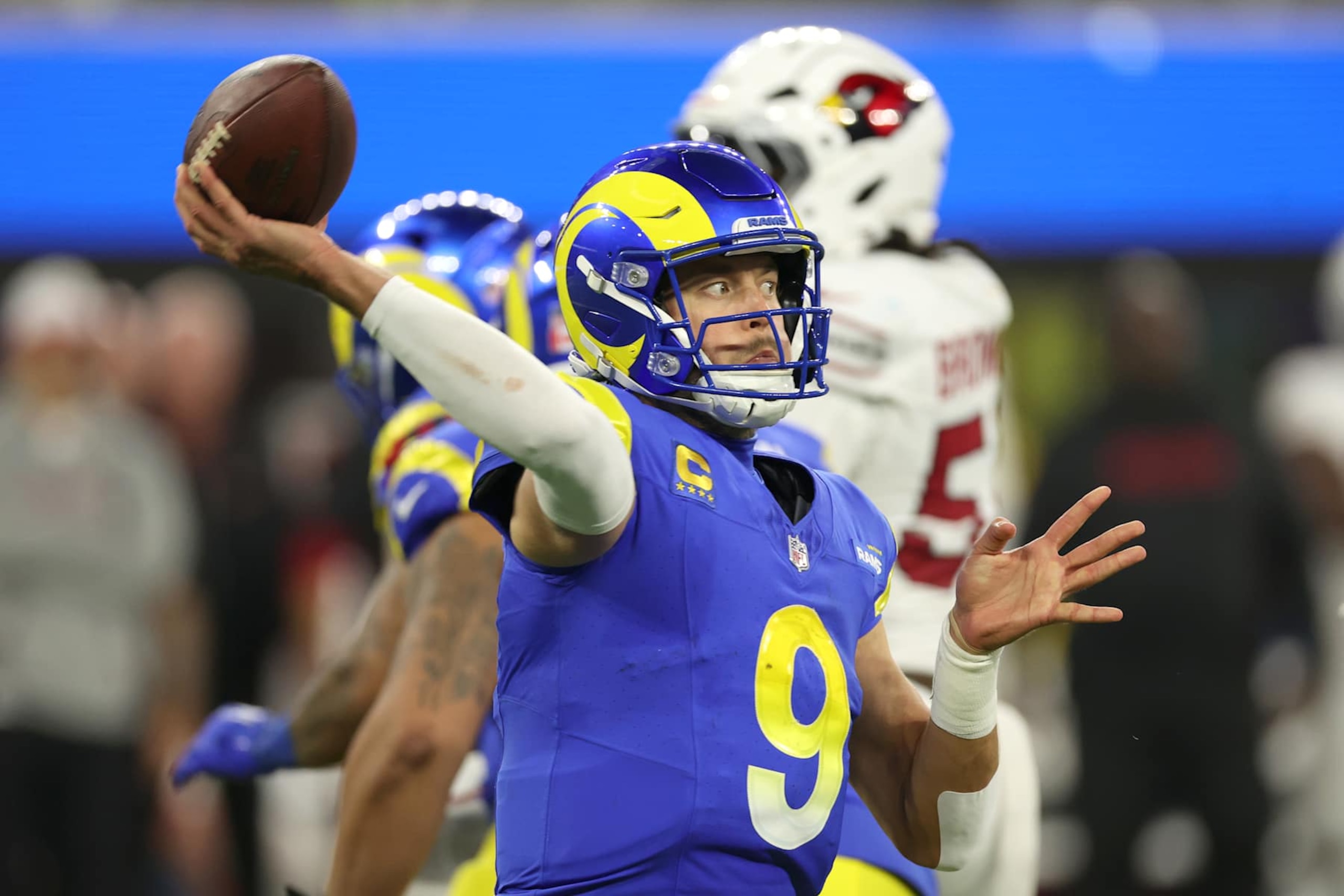 Matthew Stafford