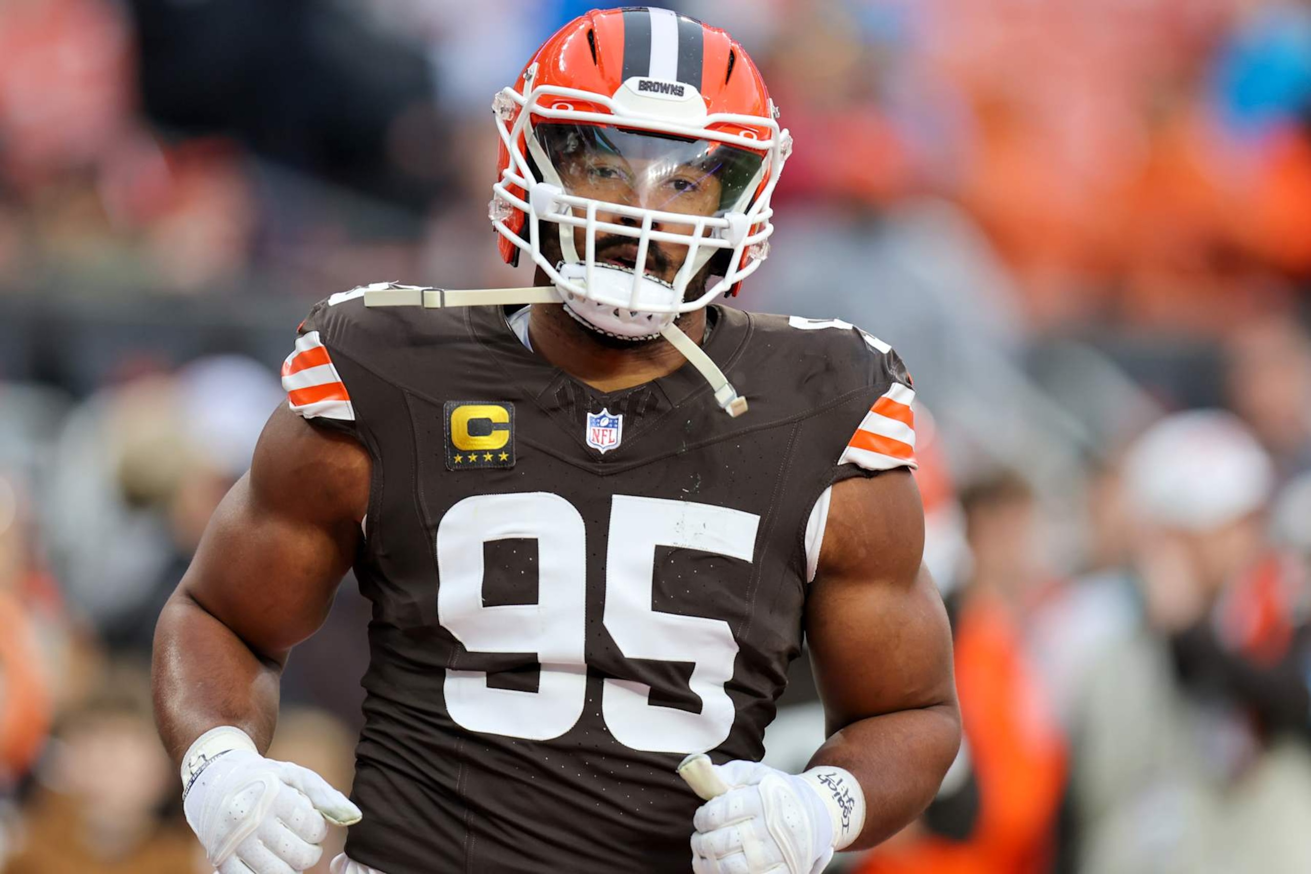 Myles Garrett