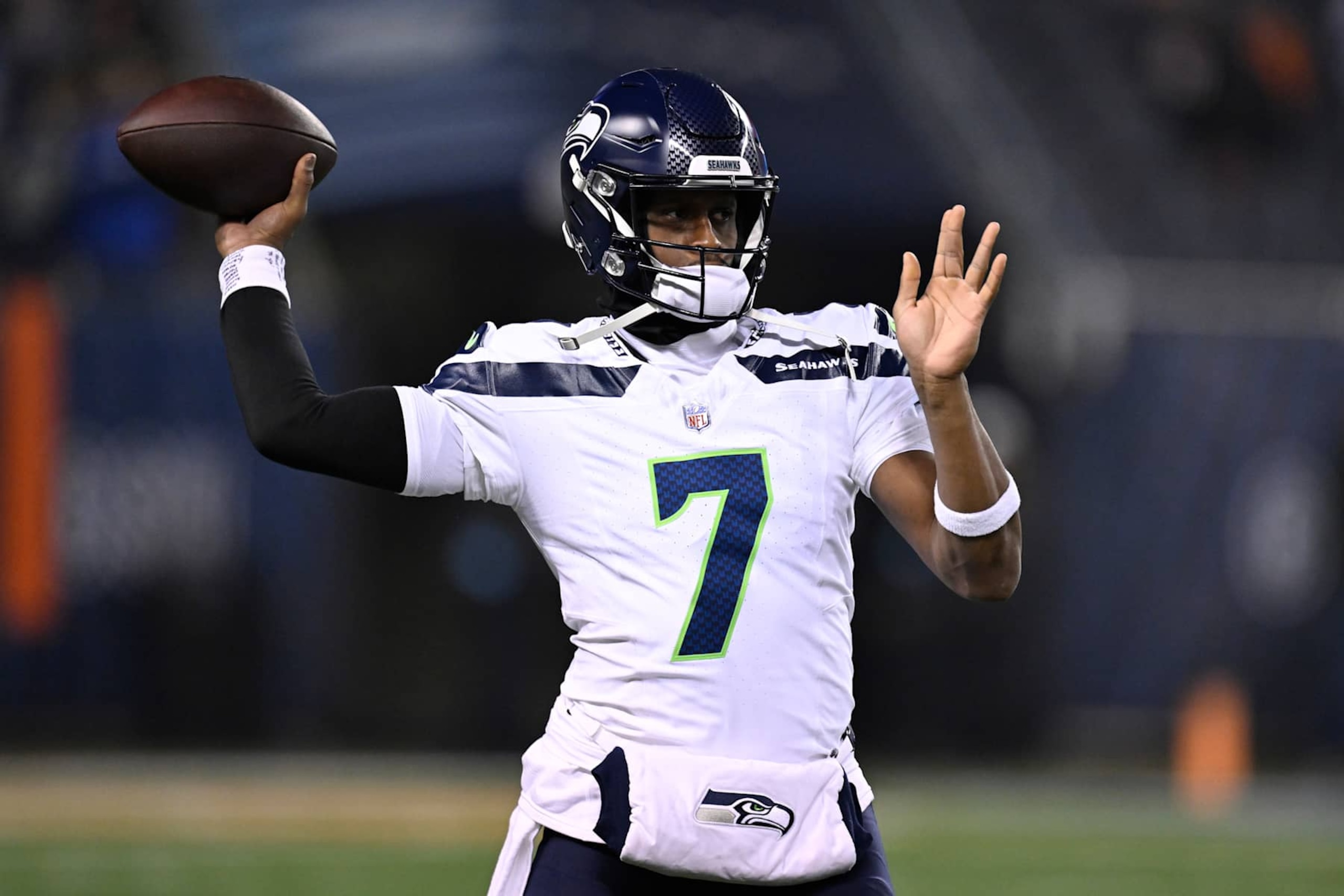 Geno Smith