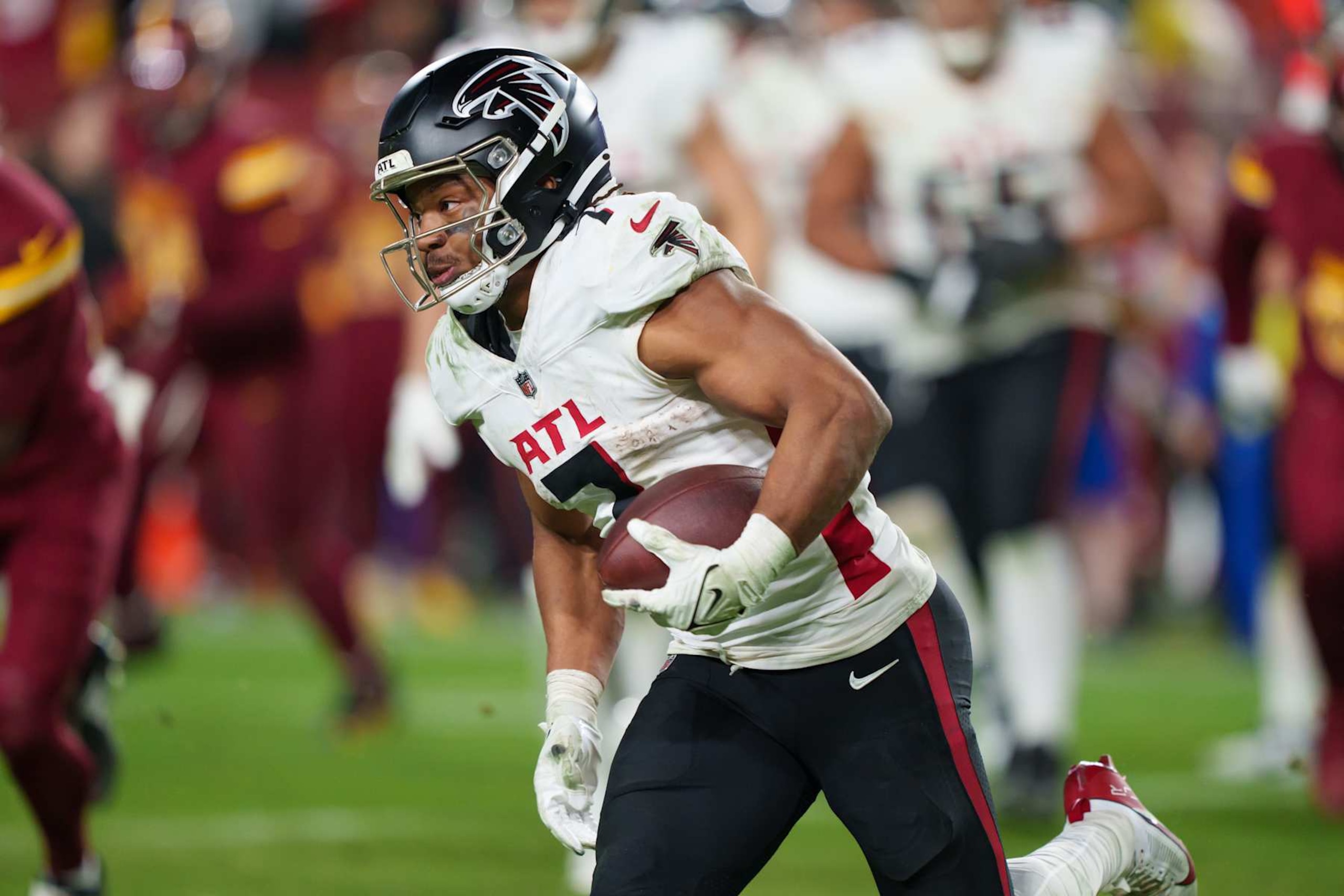 Falcons RB Bijan Robinson