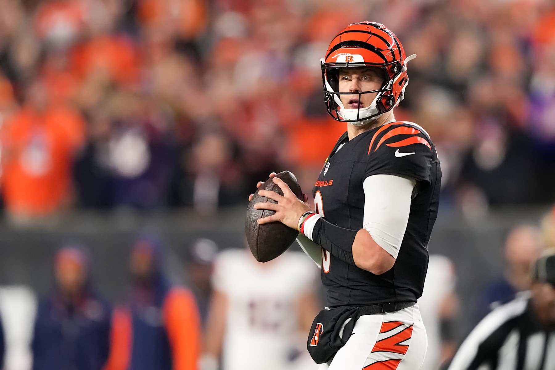 Bengals QB Joe Burrow