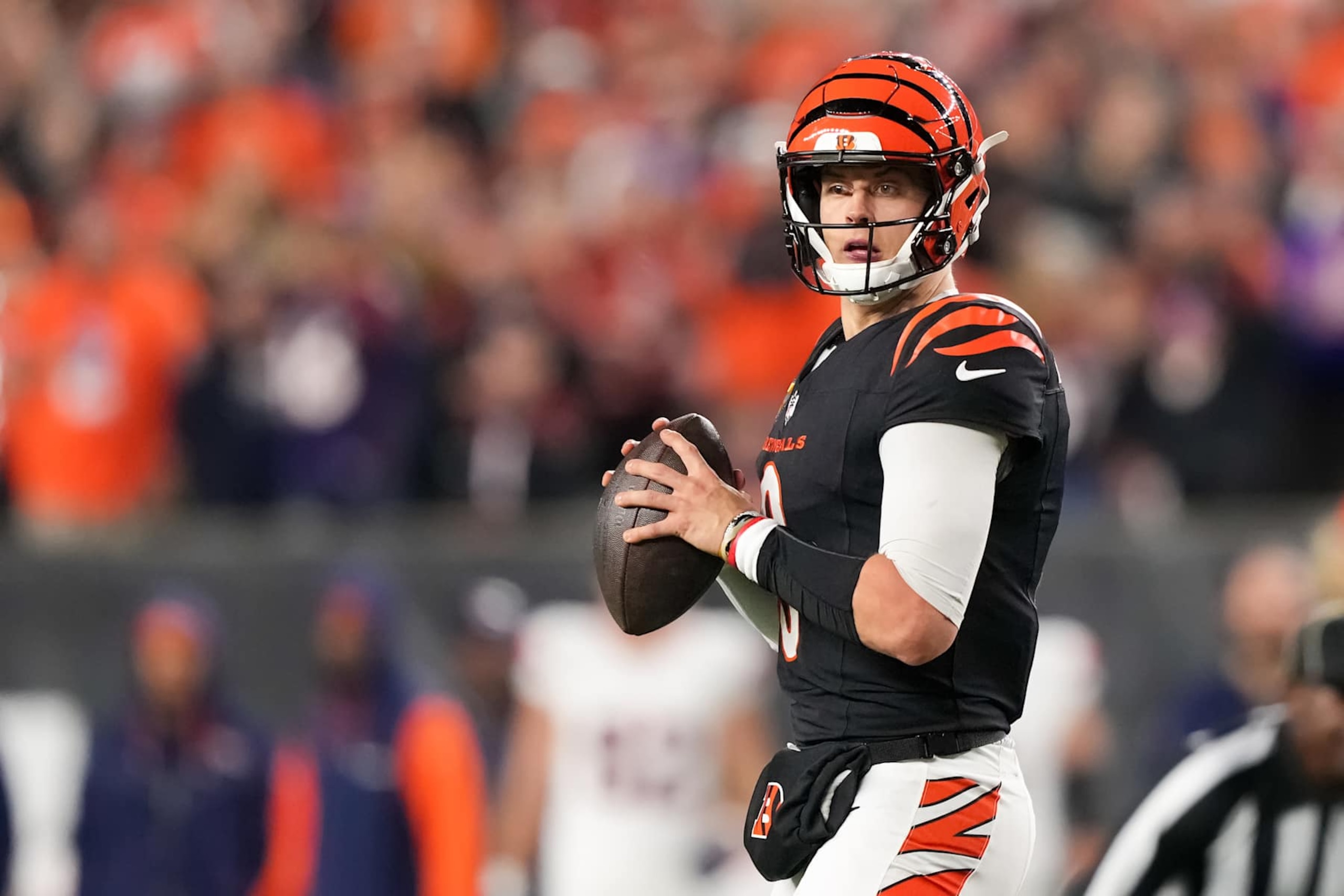 Bengals QB Joe Burrow