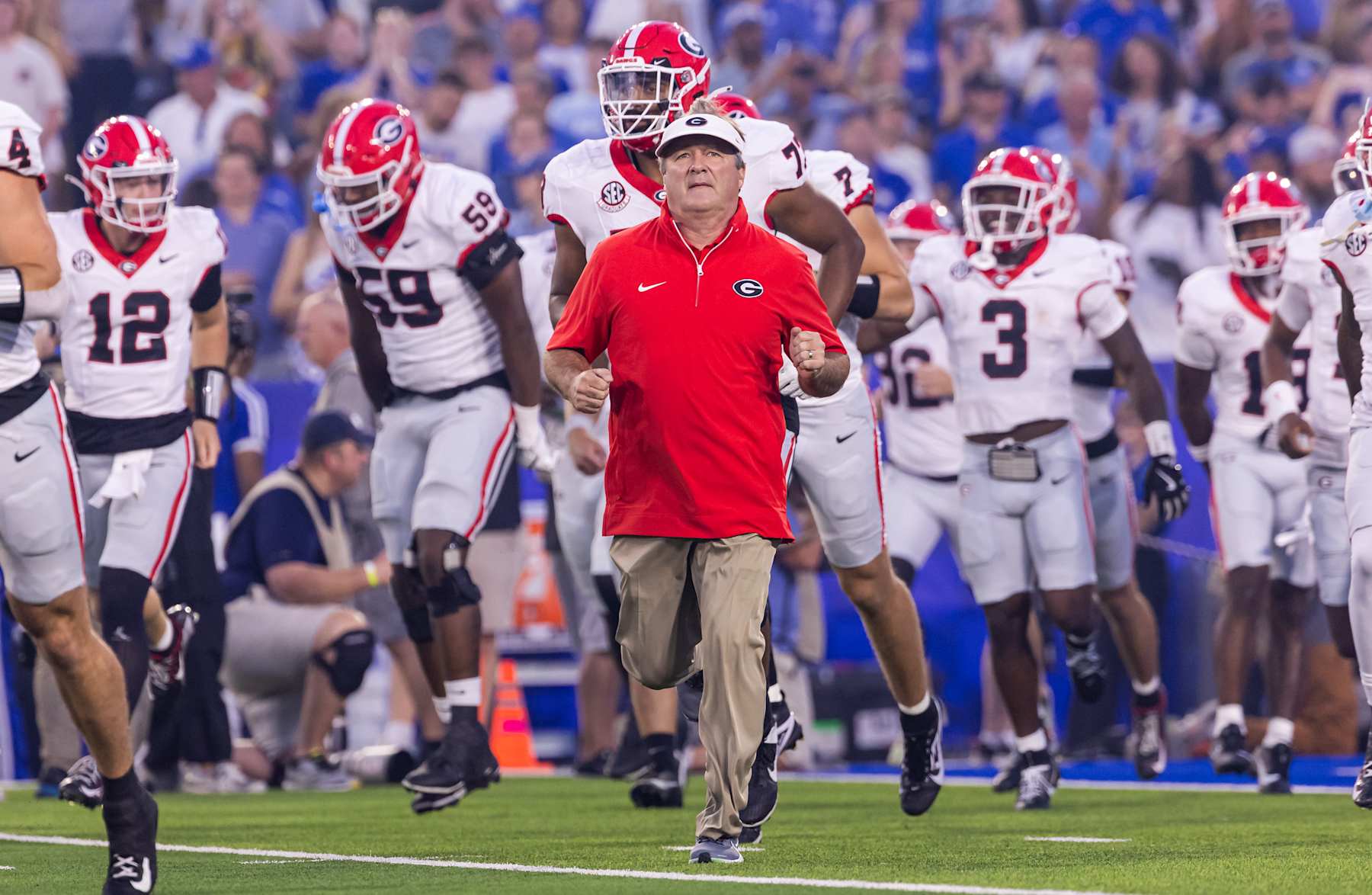 Kirby Smart