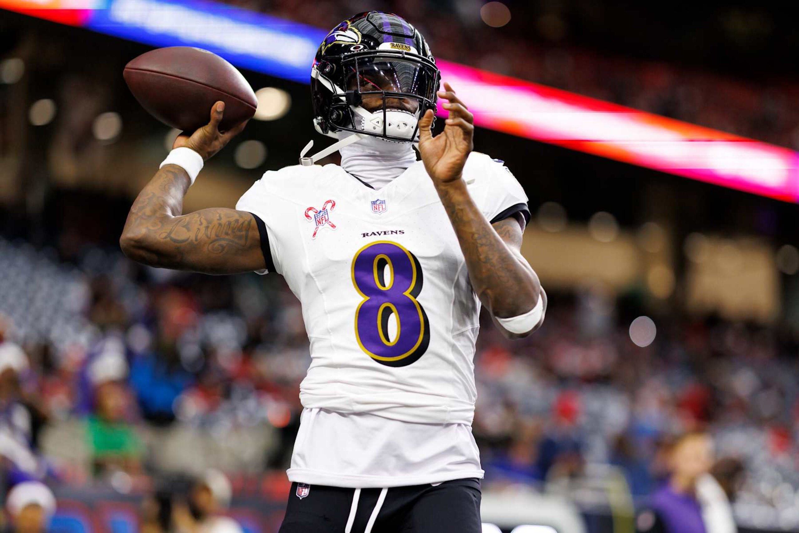 Lamar Jackson Lamar Jackson