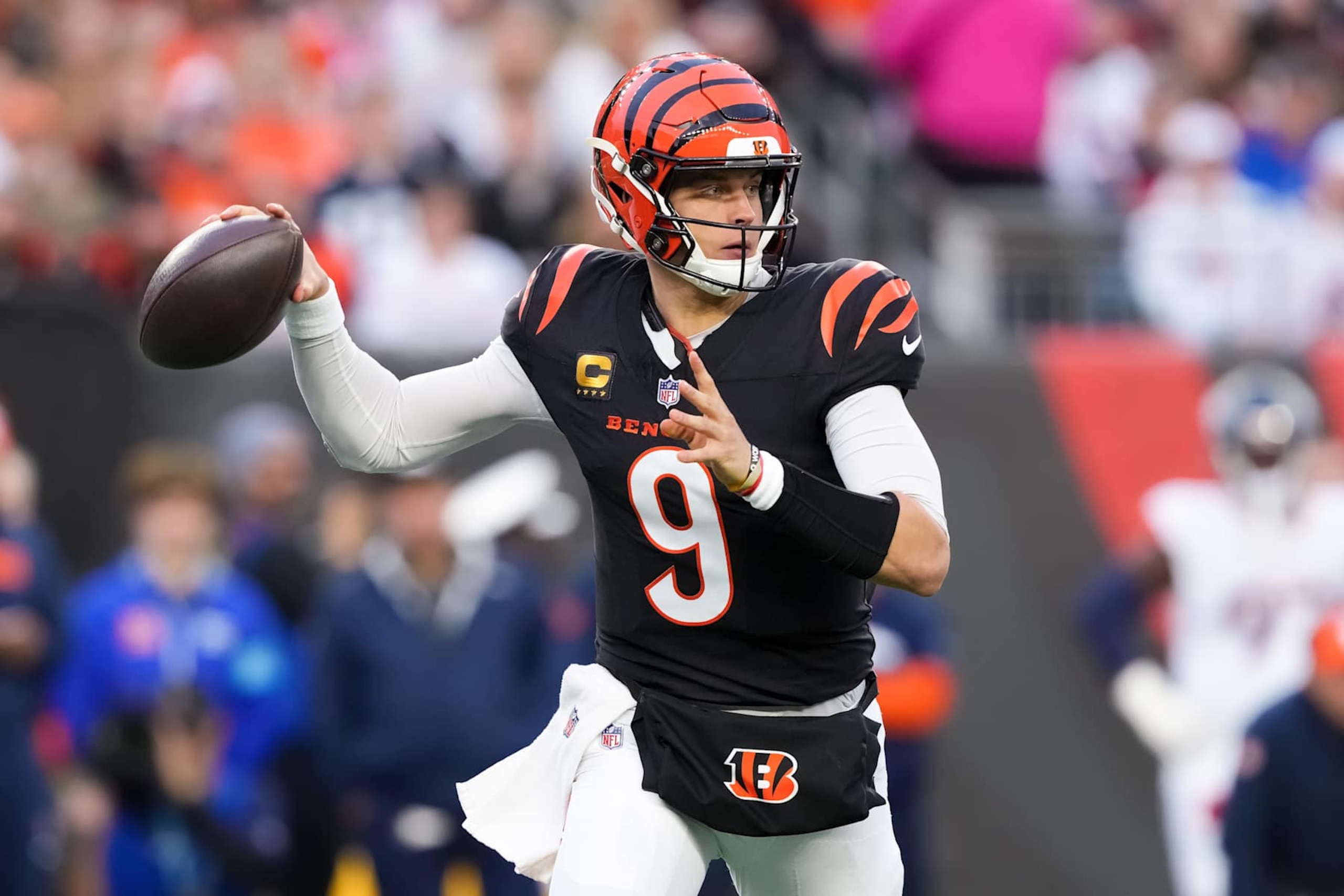 Bengals QB Joe Burrow