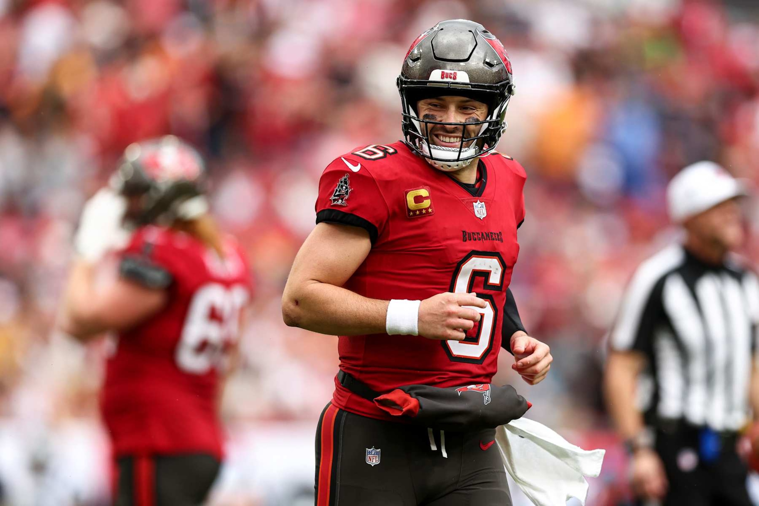 Buccaneers QB Baker Mayfield