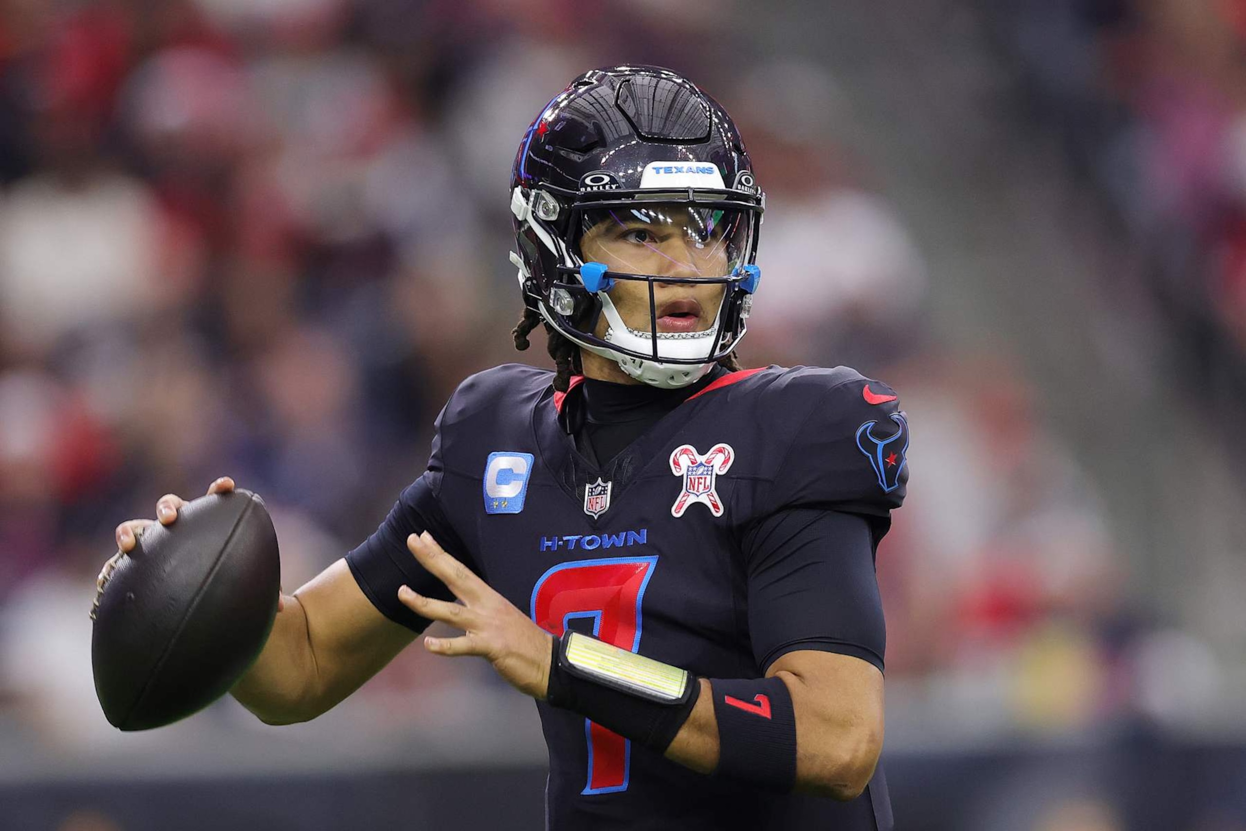 Texans QB C.J. Stroud