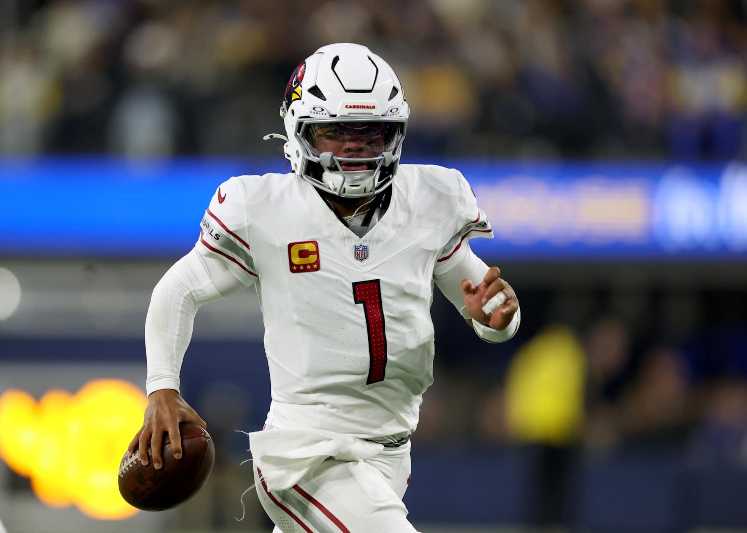 Cardinals QB Kyler Murray
