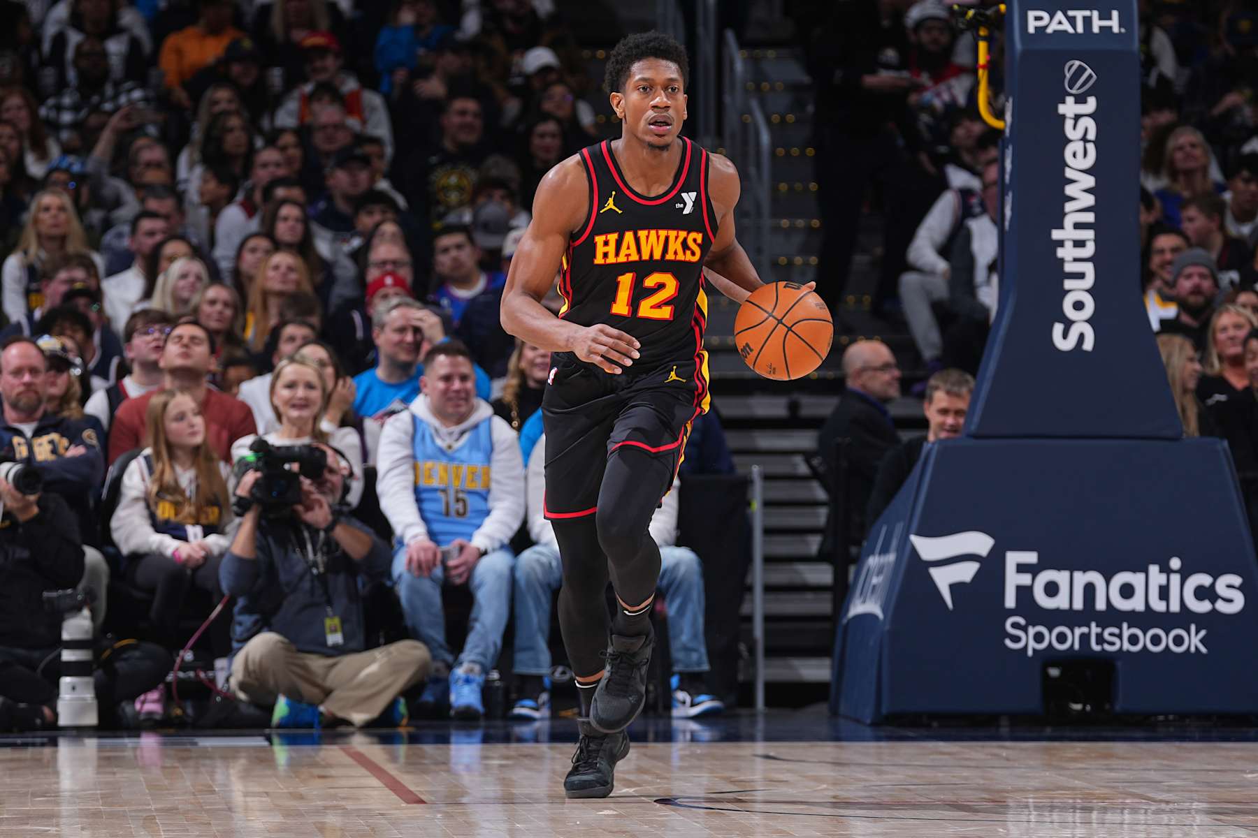 De'Andre Hunter