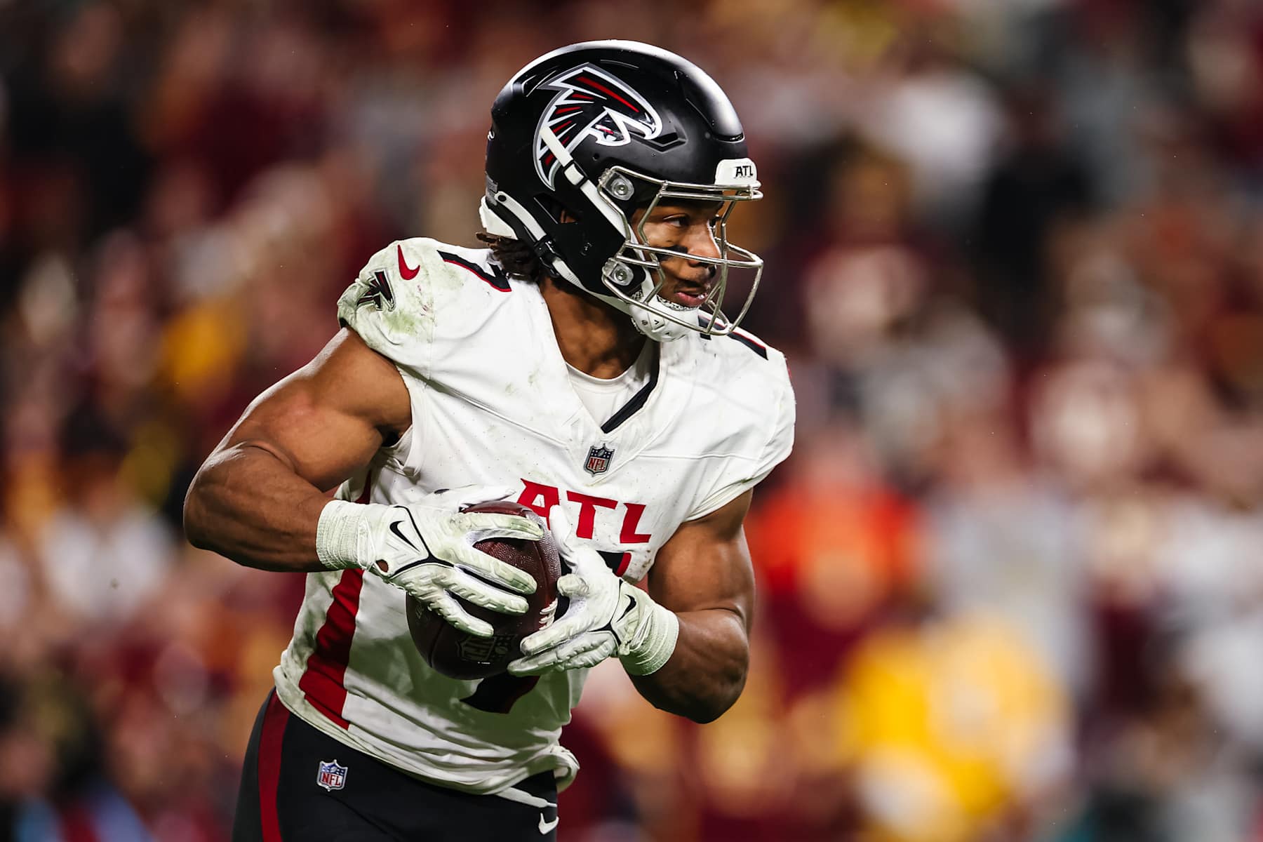 Falcons RB Bijan Robinson