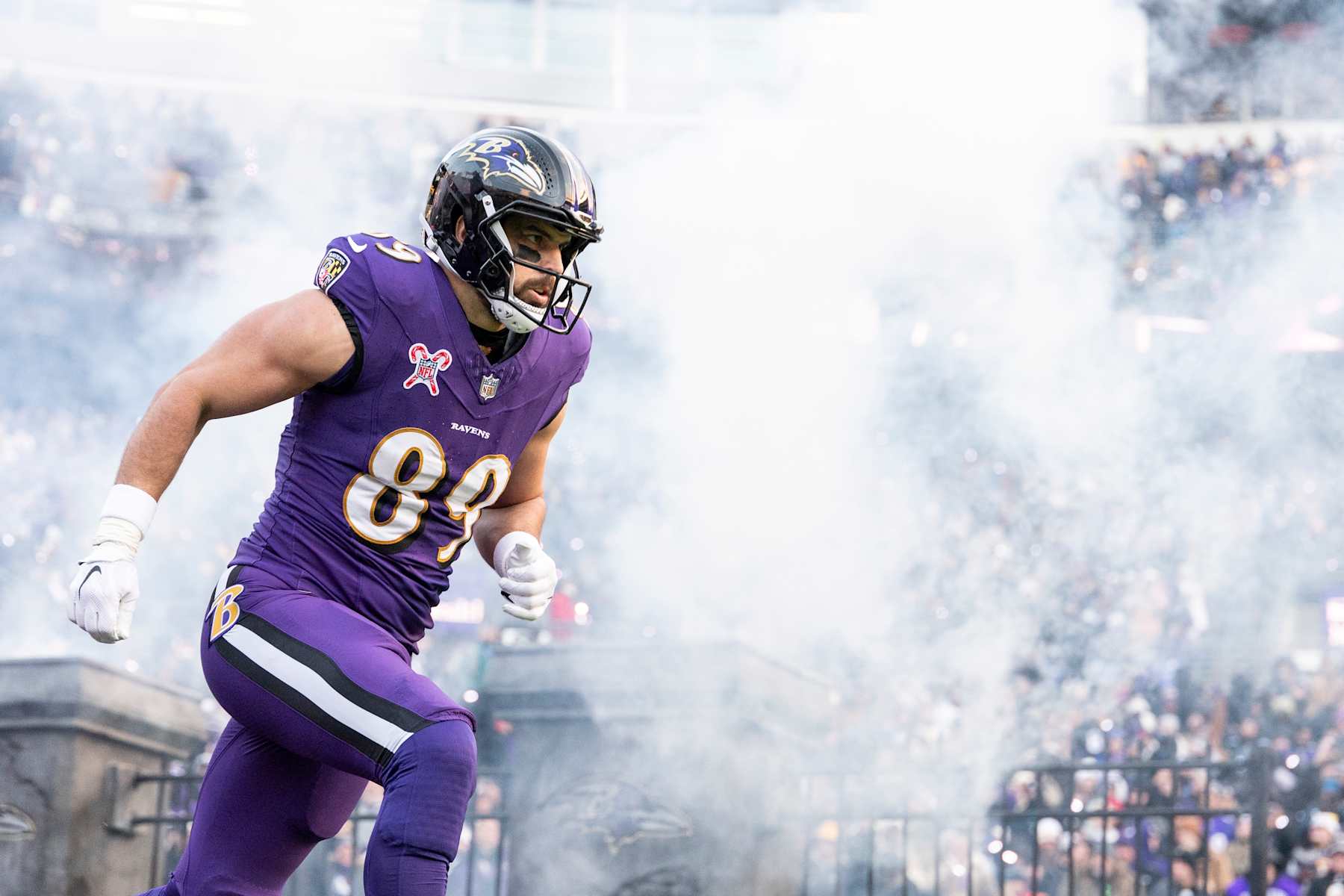 Ravens TE Mark Andrews