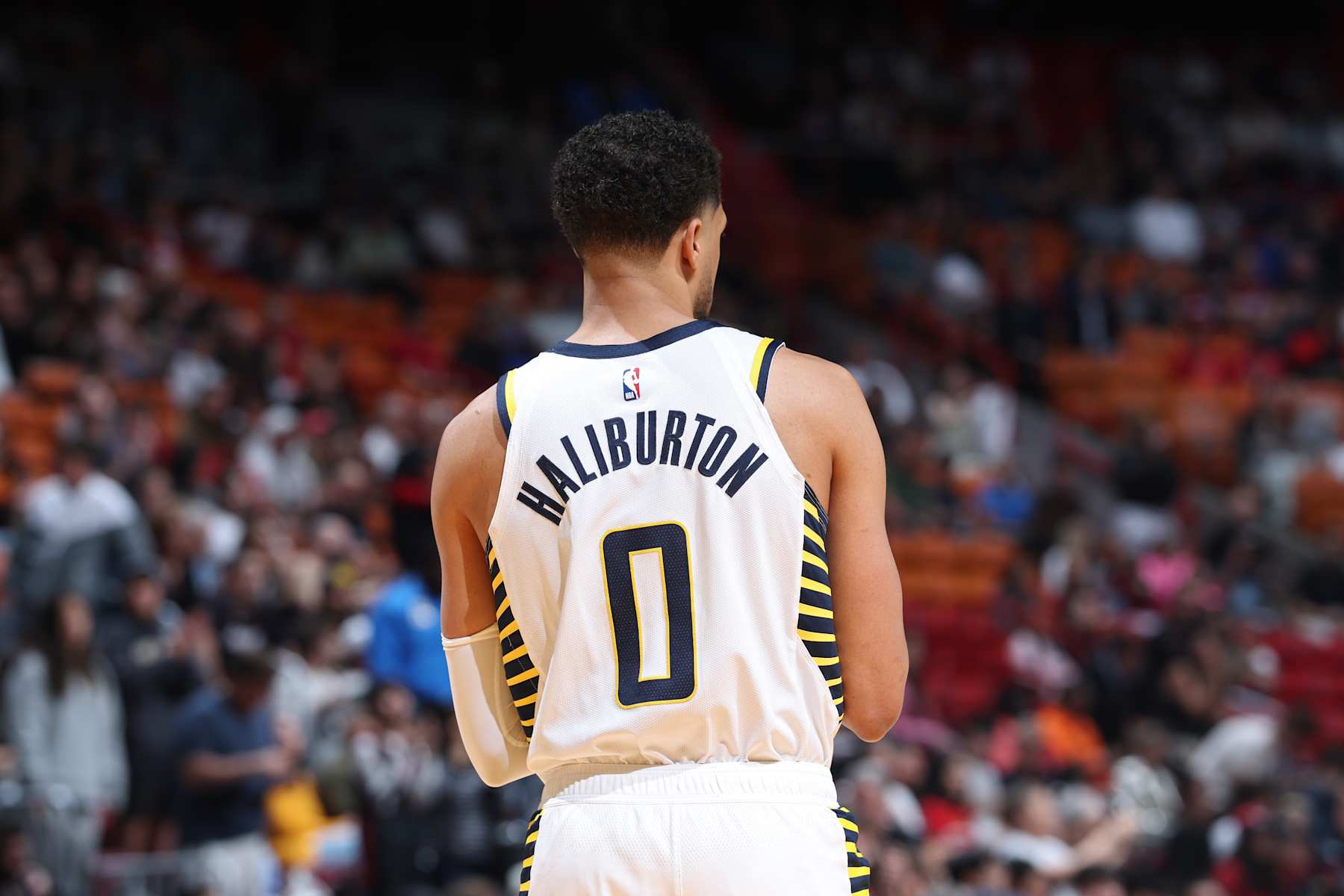 Tyrese Haliburton