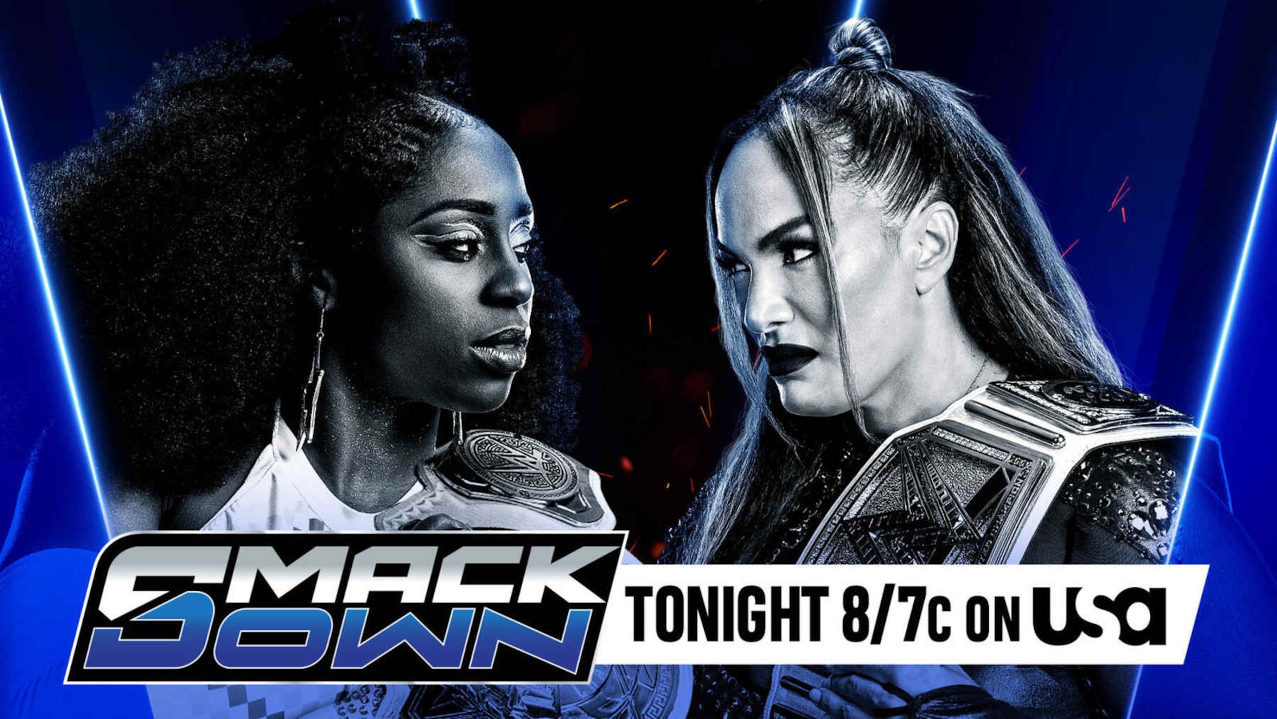 SmackDown. SmackDown.