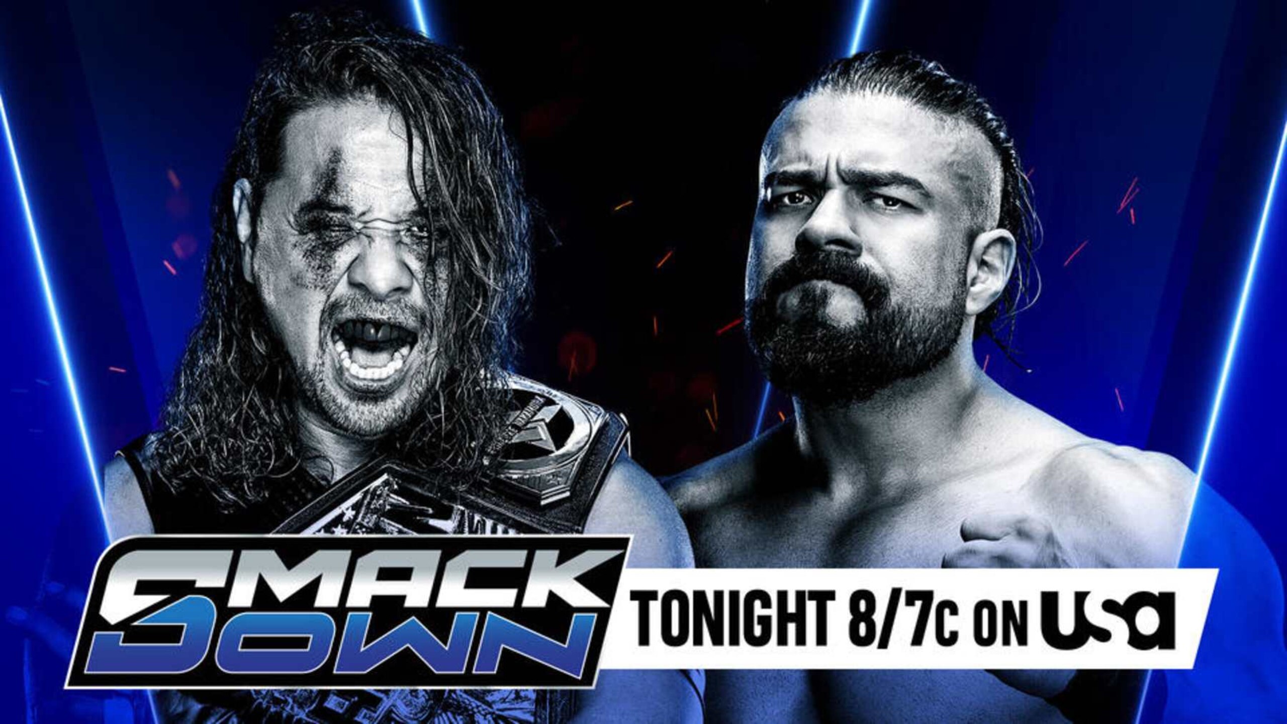 SmackDown. SmackDown.