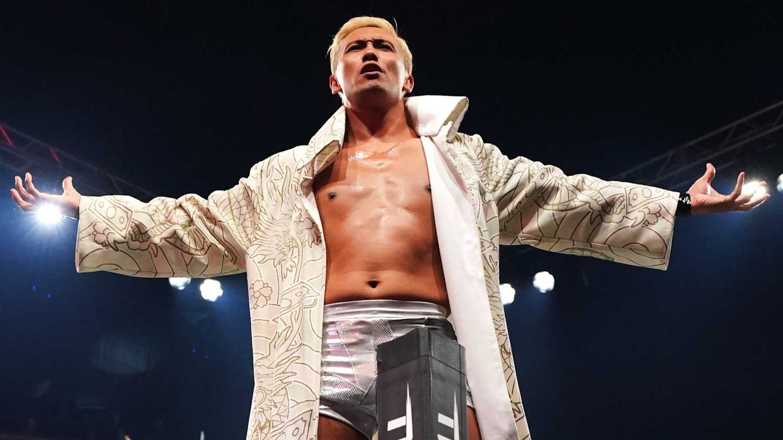 Kazuchika Okada is at his best as a babyface. Kazuchika Okada is at his best as a babyface.