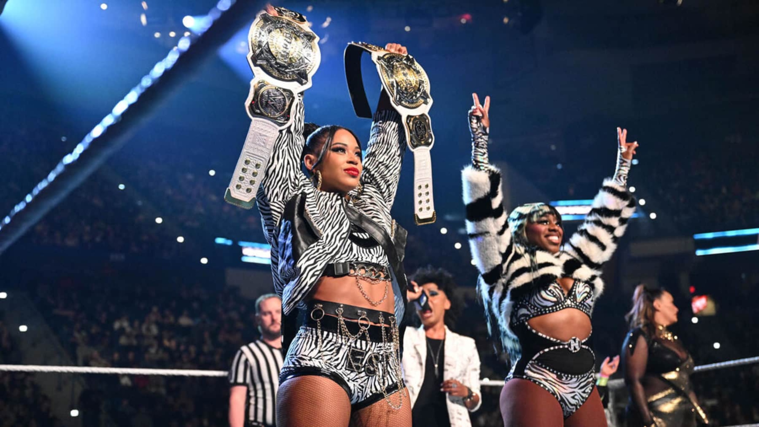 Bianca Belair is overdue for a serious singles run, ideally as a heel. Bianca Belair is overdue for a serious singles run, ideally as a heel.