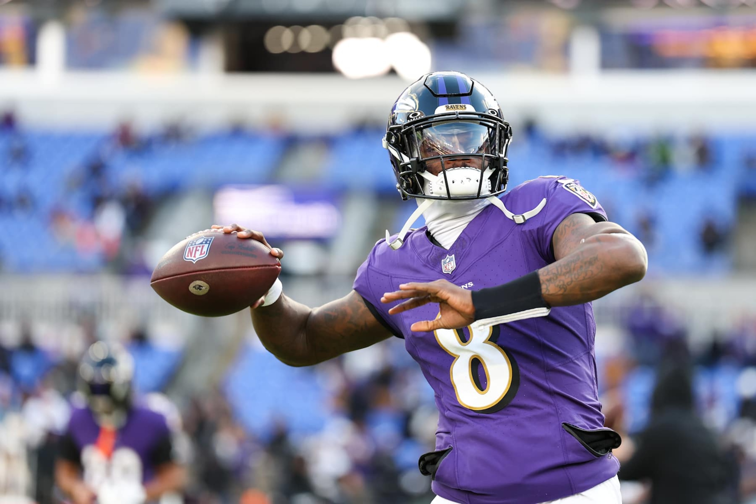 Lamar Jackson Lamar Jackson
