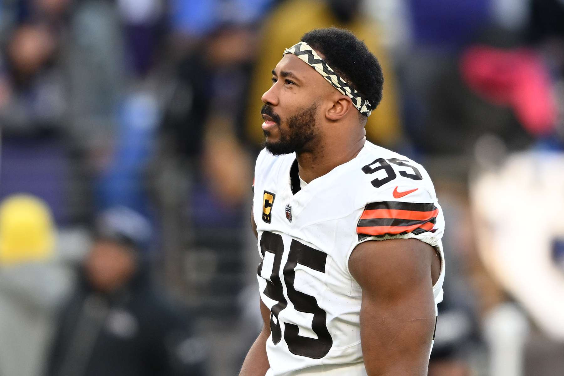 Myles Garrett