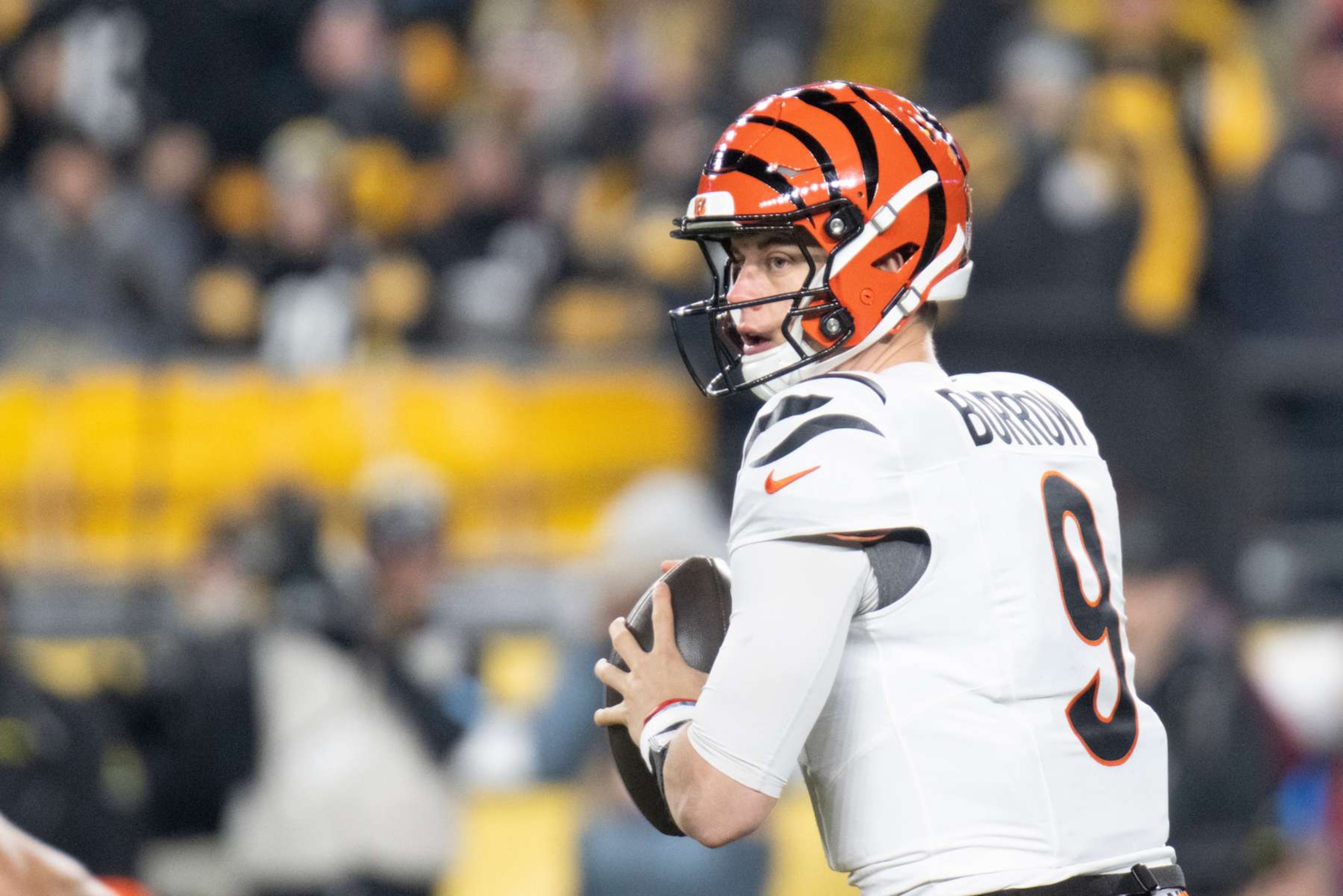 Joe Burrow Joe Burrow