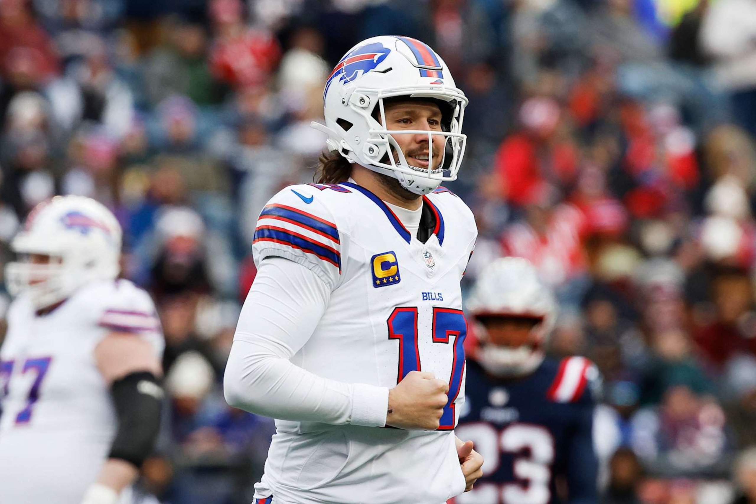 Josh Allen Josh Allen