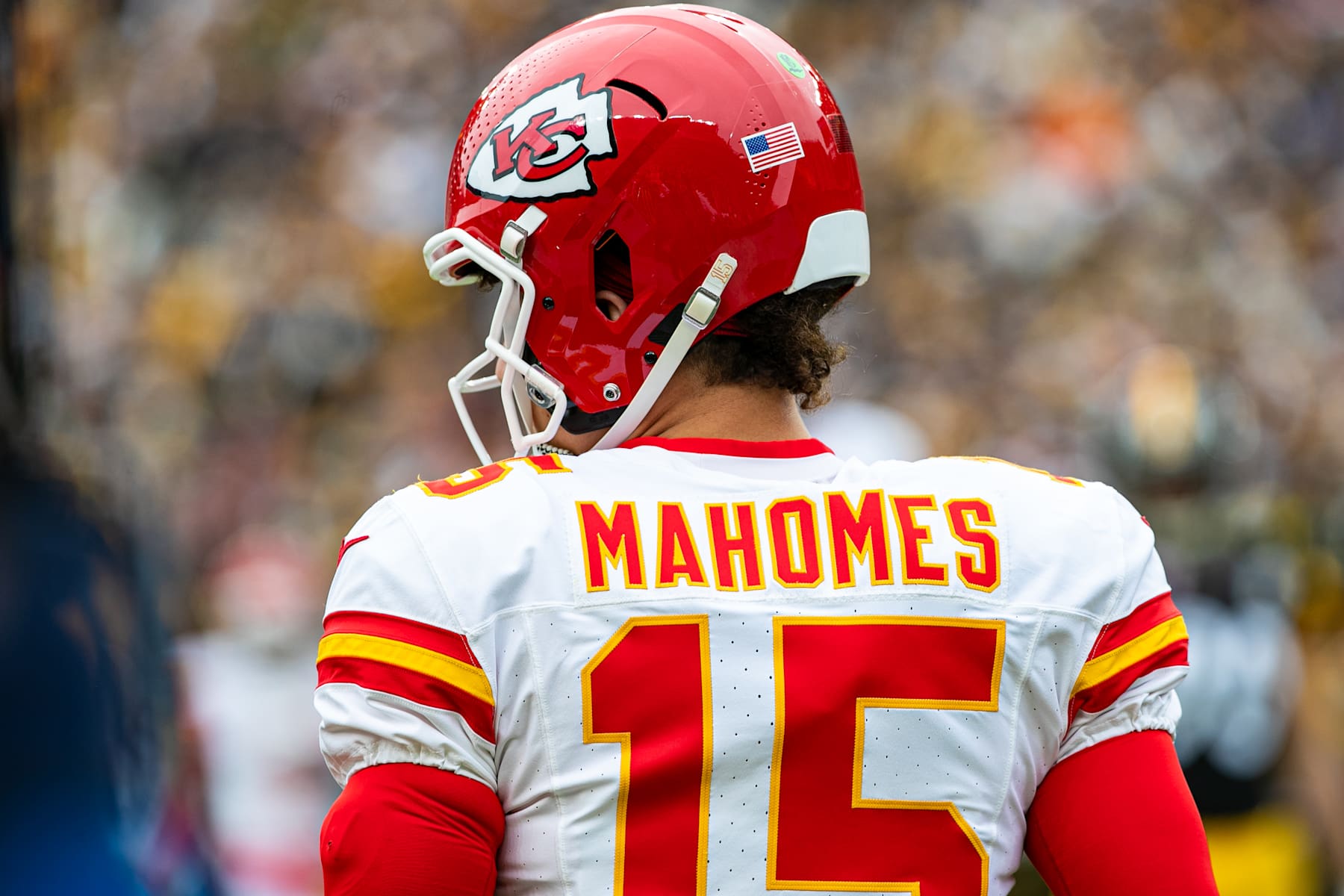 Patrick Mahomes